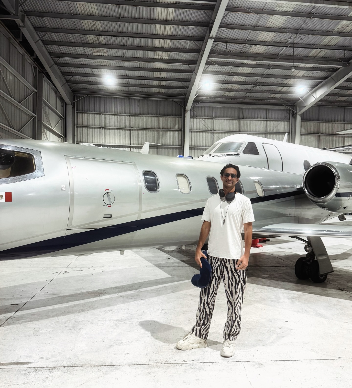 Sean Monteine - Private Aviation