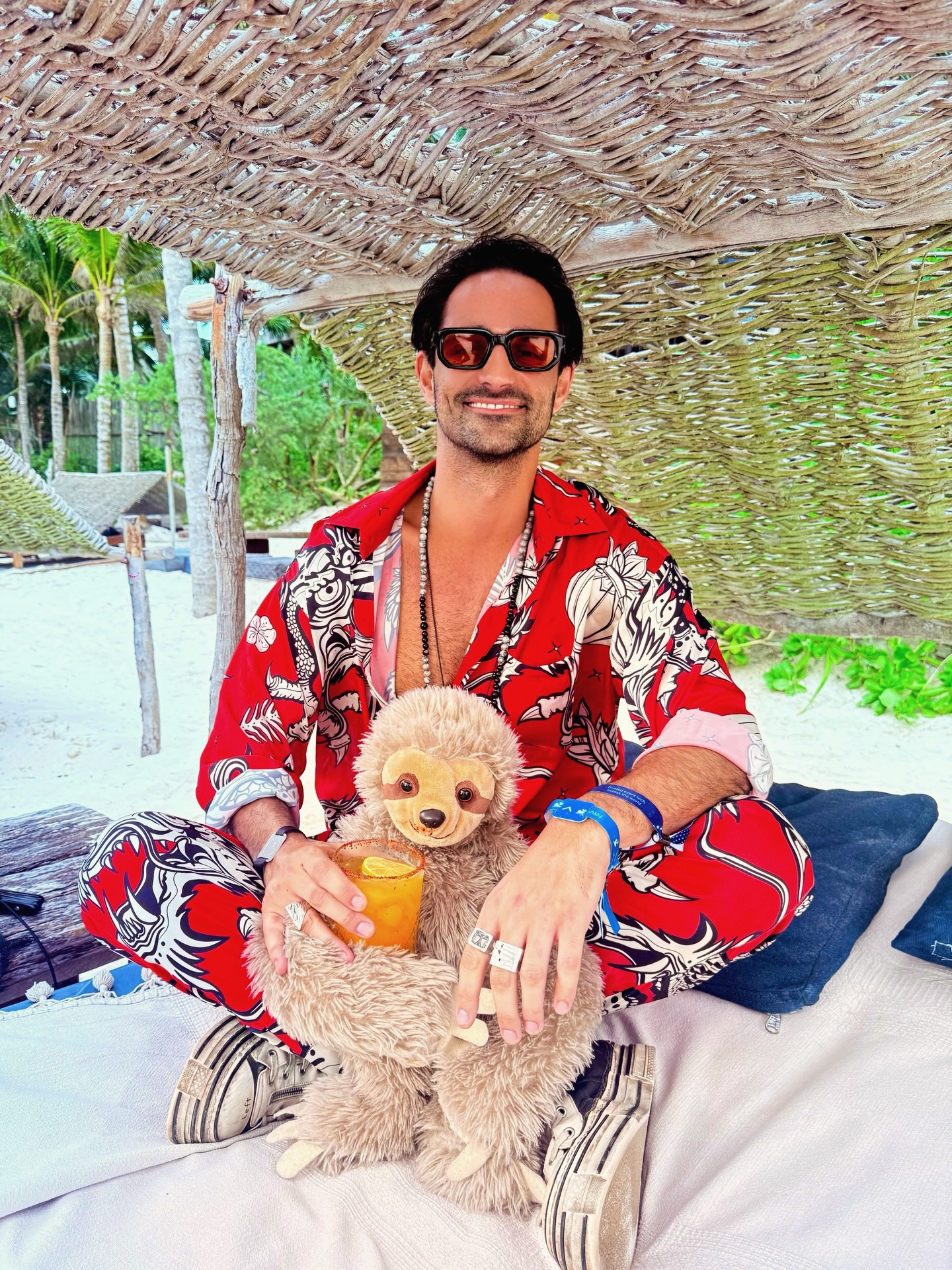 Sean Monteine - Tropical Paradise