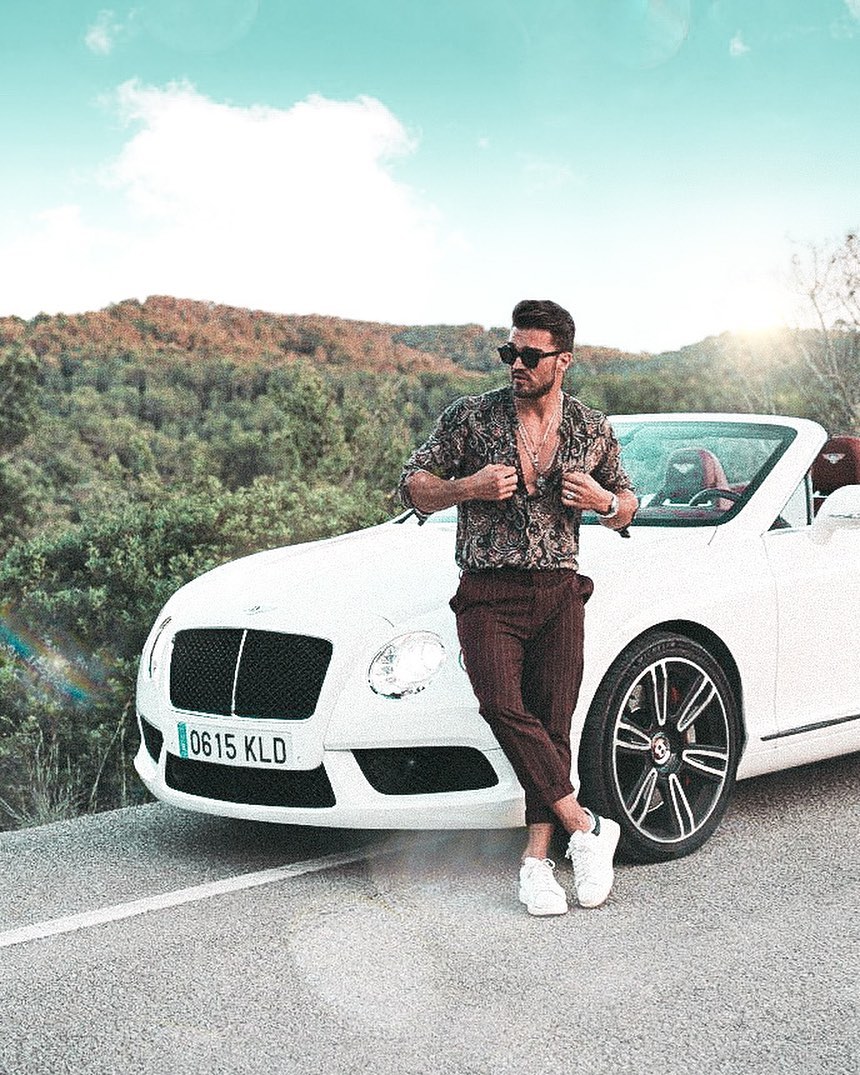 Silvio Senn - The Influencer