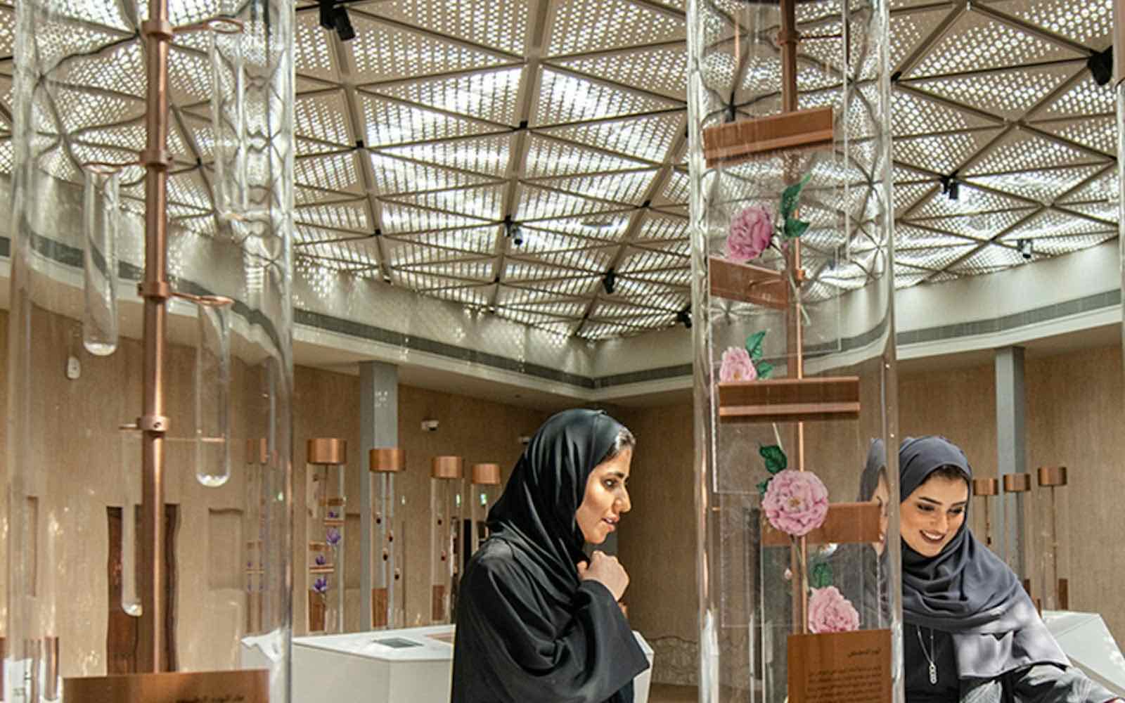Al Shindagha Museum, Dubai