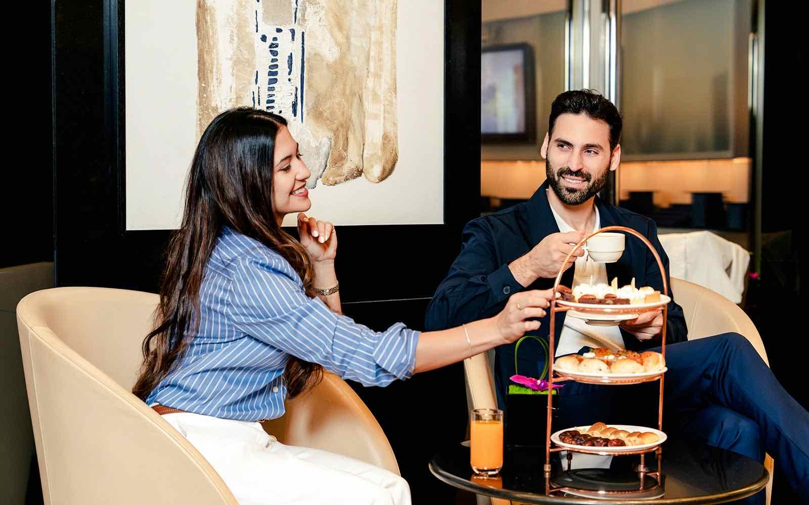 Burj Khalifa VIP Lounge 152-154, Dubai