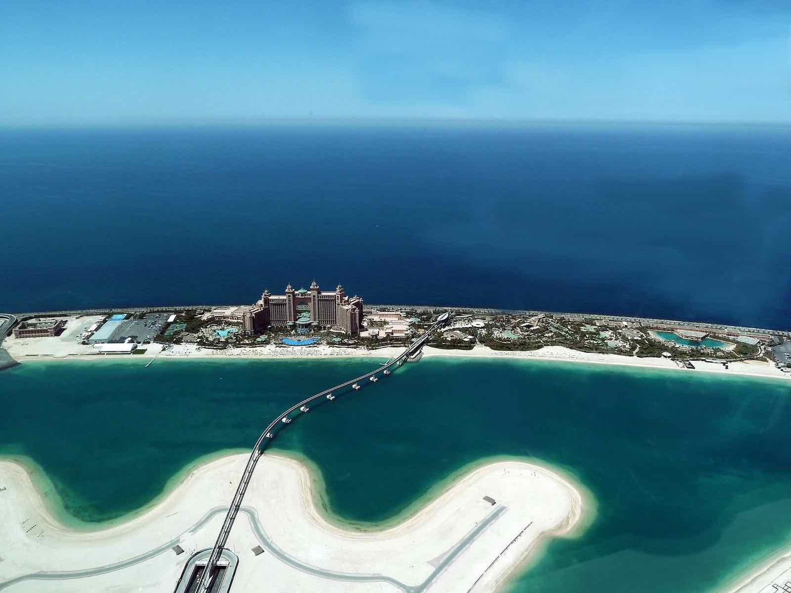 Dubai Balloon at Atlantis, Dubai