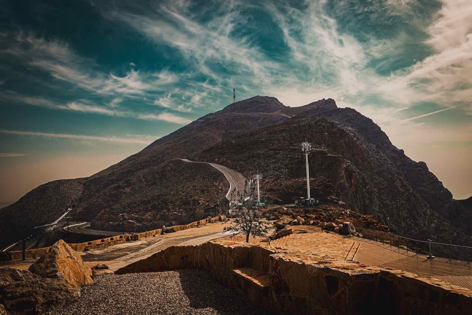 Jais Flight Zipline, Dubai