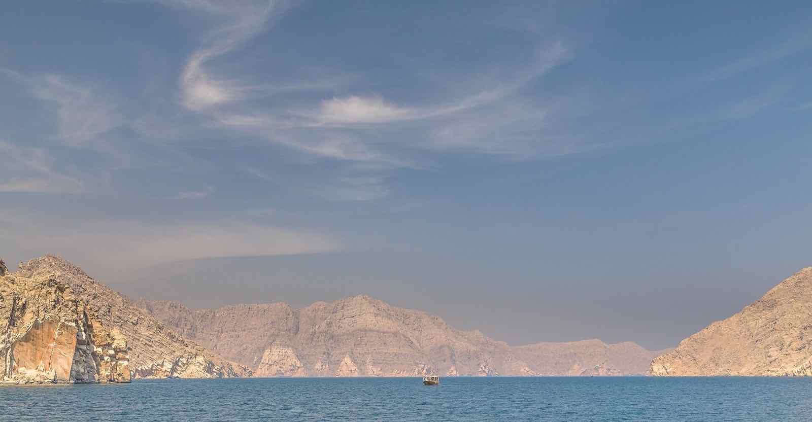 Musandam Dibba Tour, Dubai