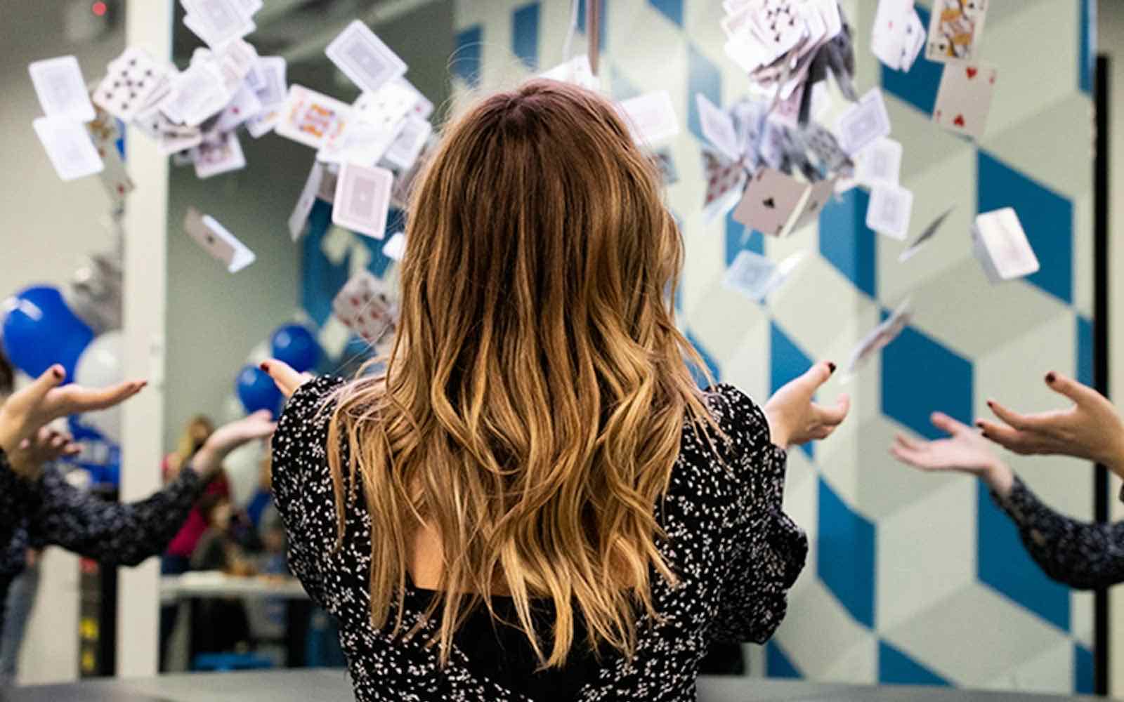Museum of Illusions, Dubai
