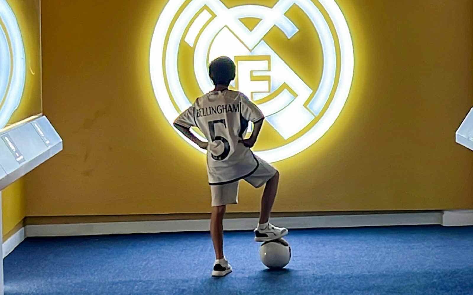 Real Madrid World, Dubai