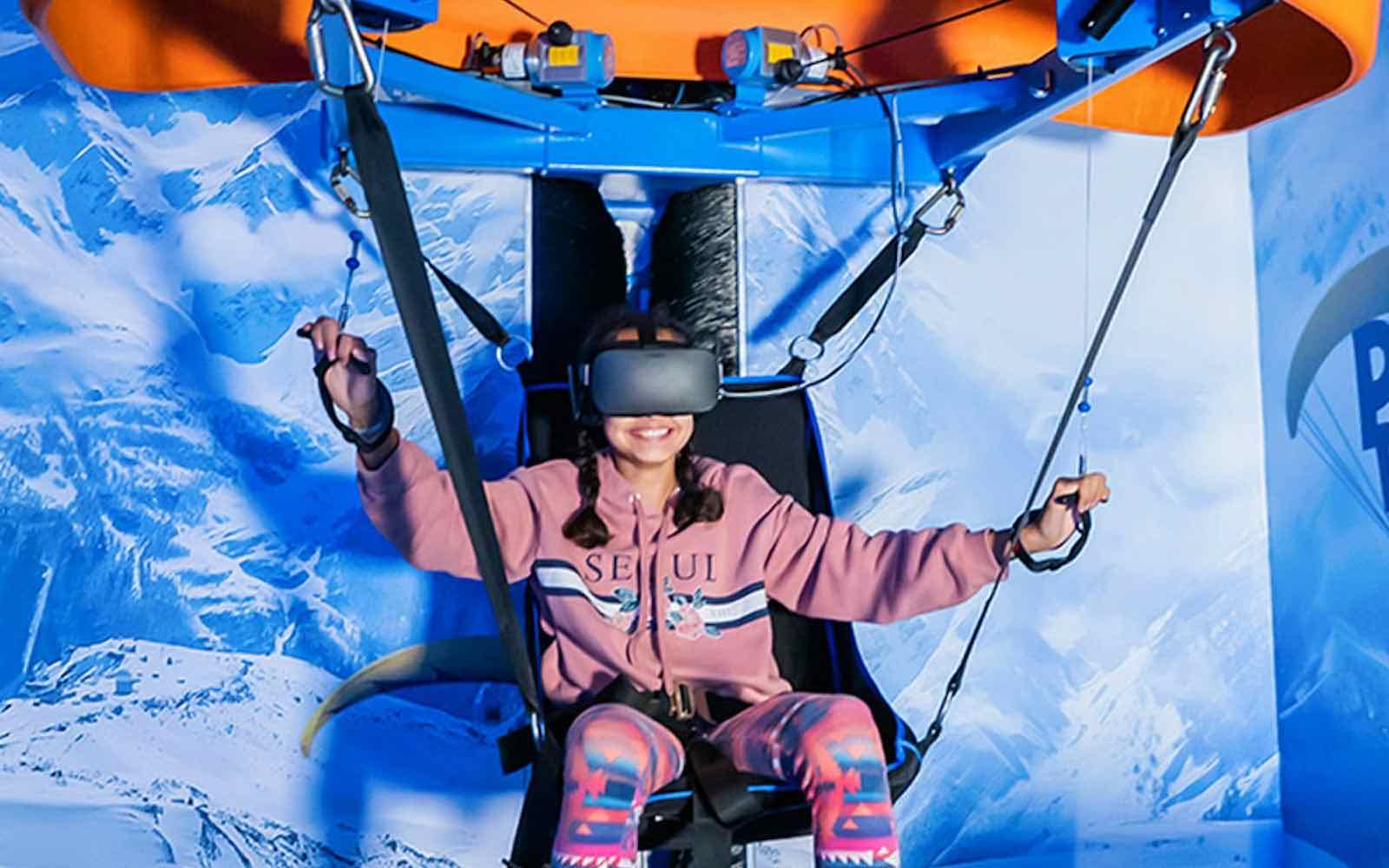 VR Park Dubai, Dubai