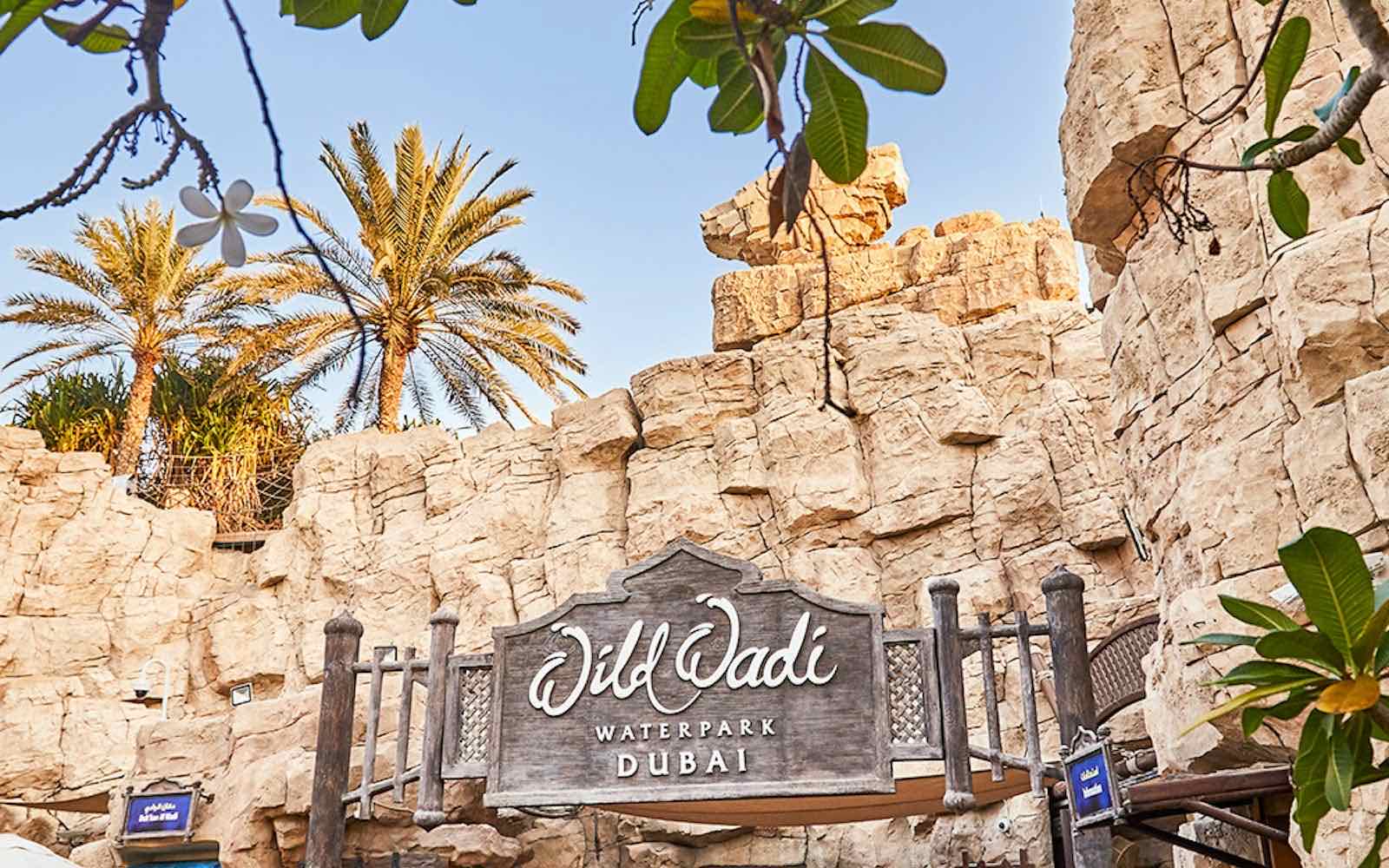 Wild Wadi Waterpark, Dubai