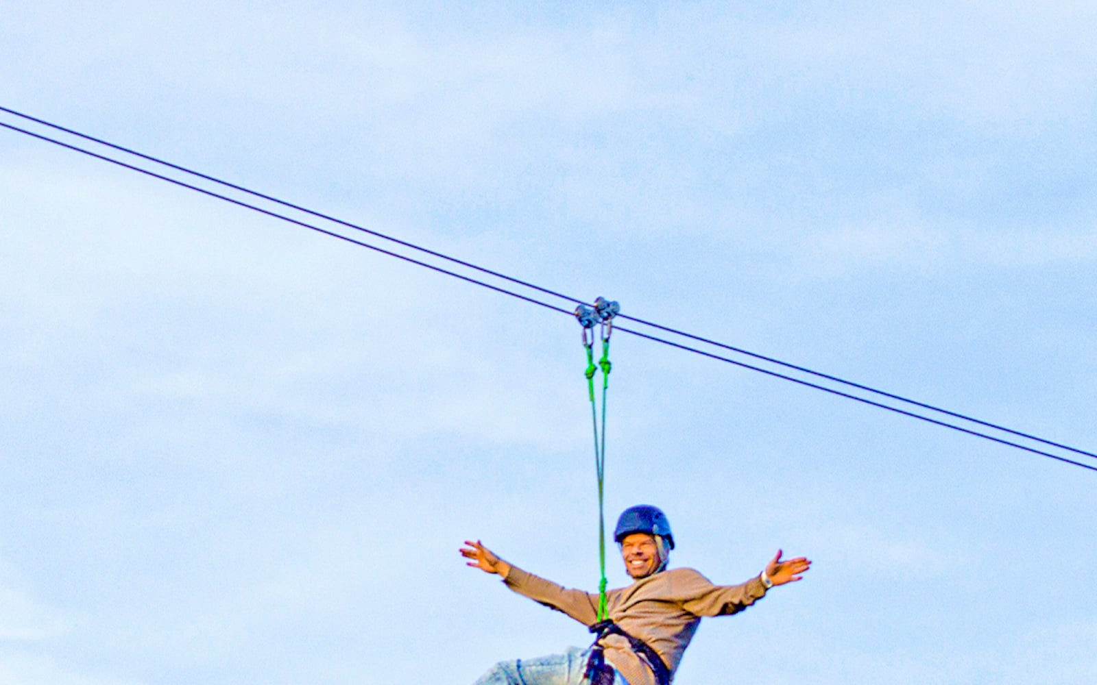 Xline Dubai Marina Zipline, Dubai