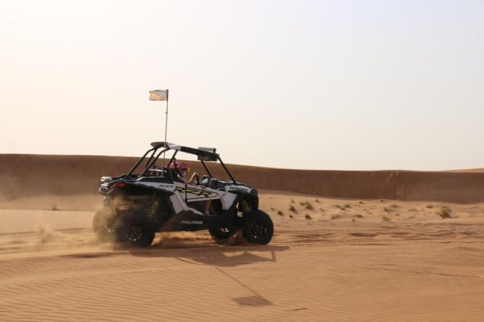 Desert Dune Buggy - CAN-AM Maverick X3 (2 Seater), Dubai