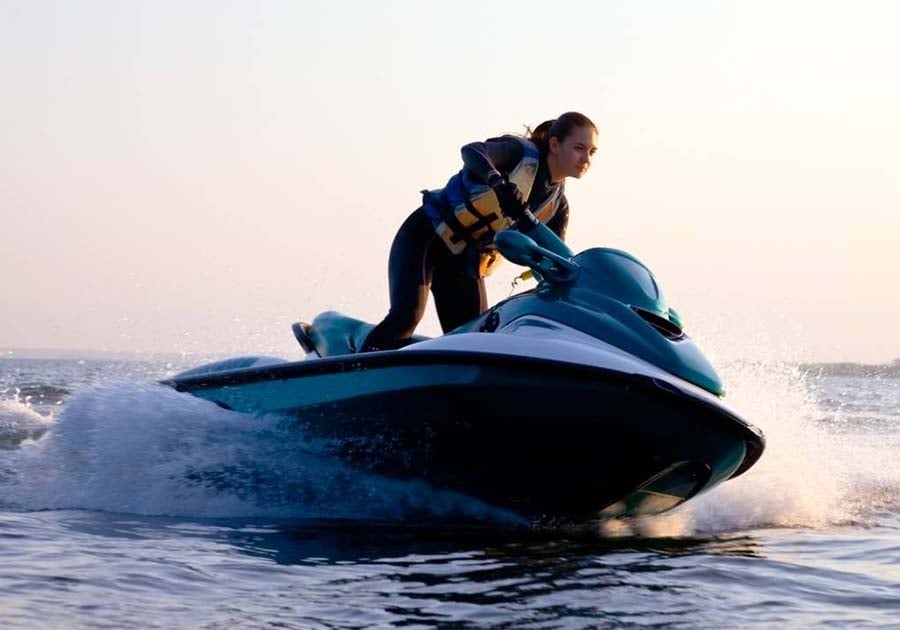 Jet Ski Tour Dubai, Dubai