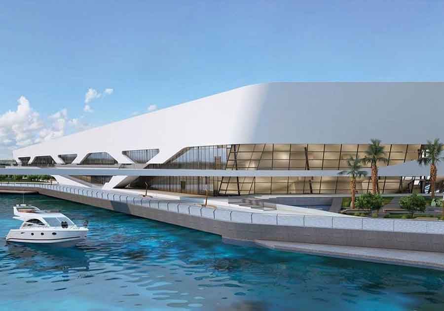 The National Aquarium Abu Dhabi, Dubai