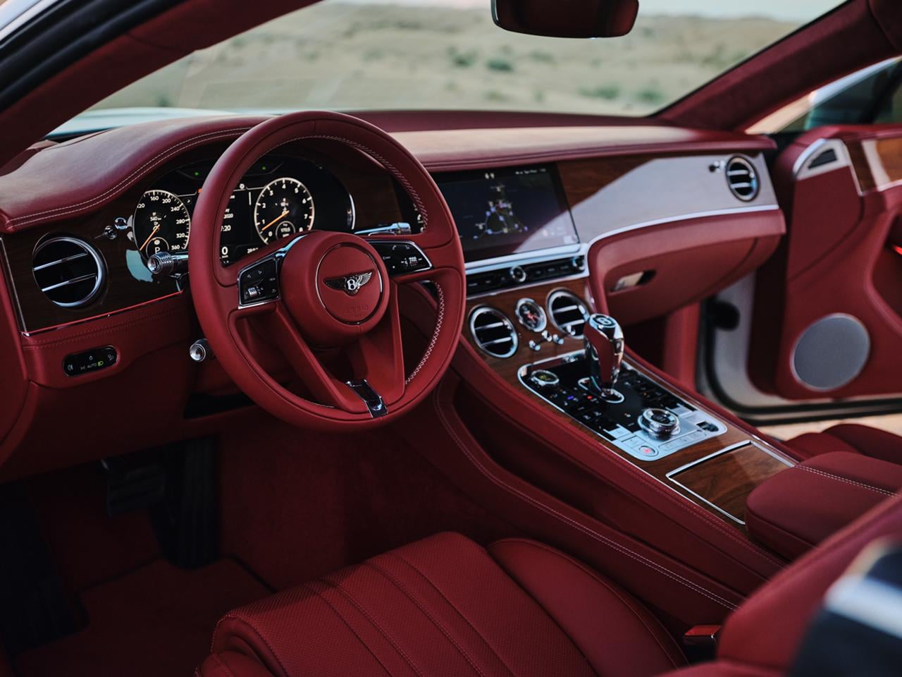 Bentley Continental GT for rent in Dubai, photo 4