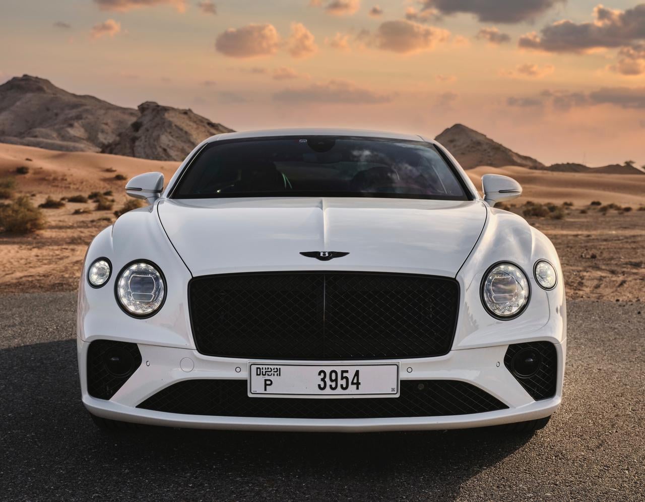 Bentley Continental GT for rent in Dubai, photo 5