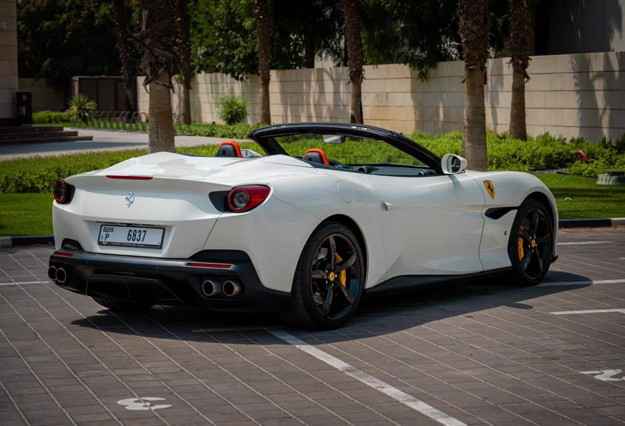 Ferrari Portofino for rent in Dubai, photo 2