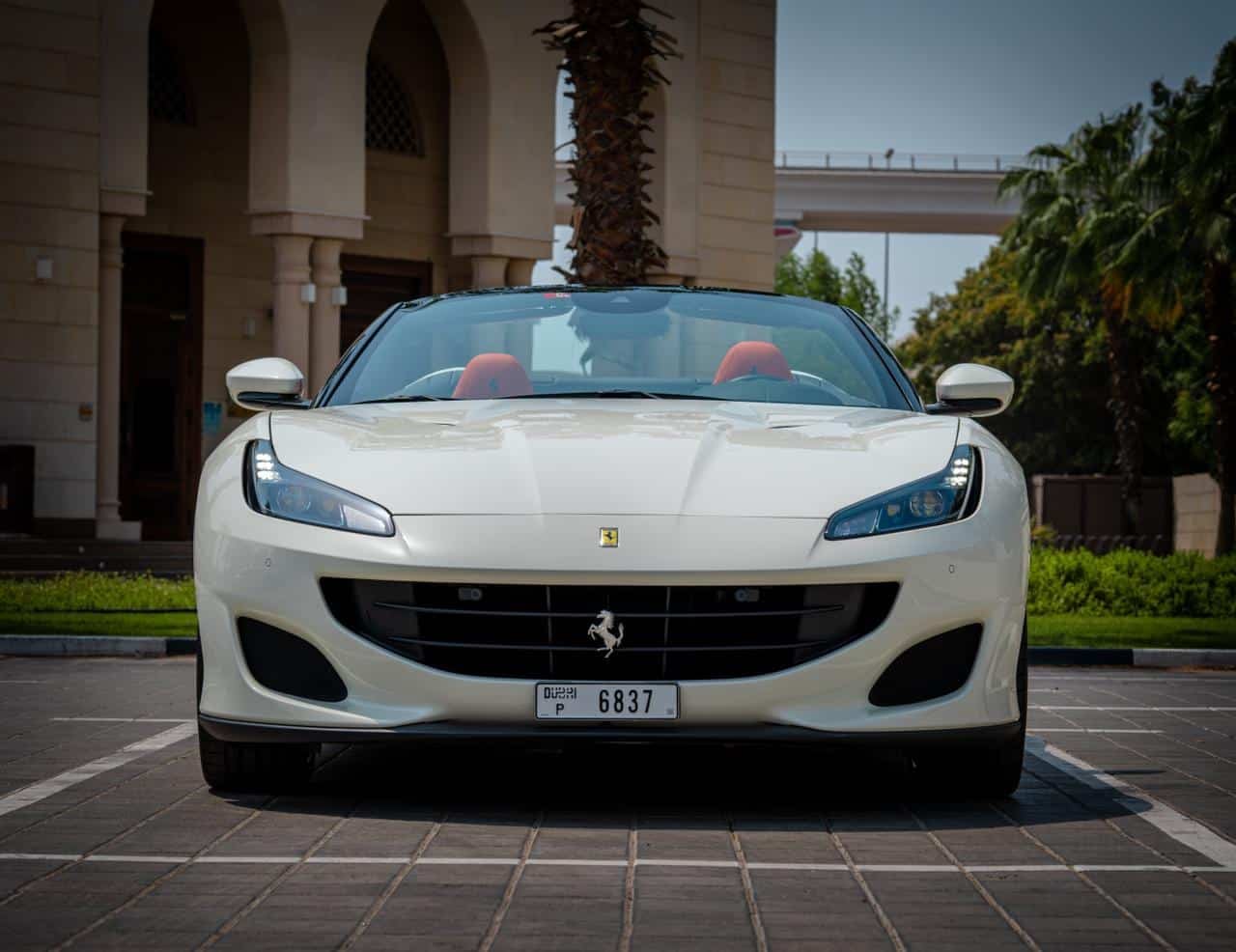 Ferrari Portofino for rent in Dubai, photo 4
