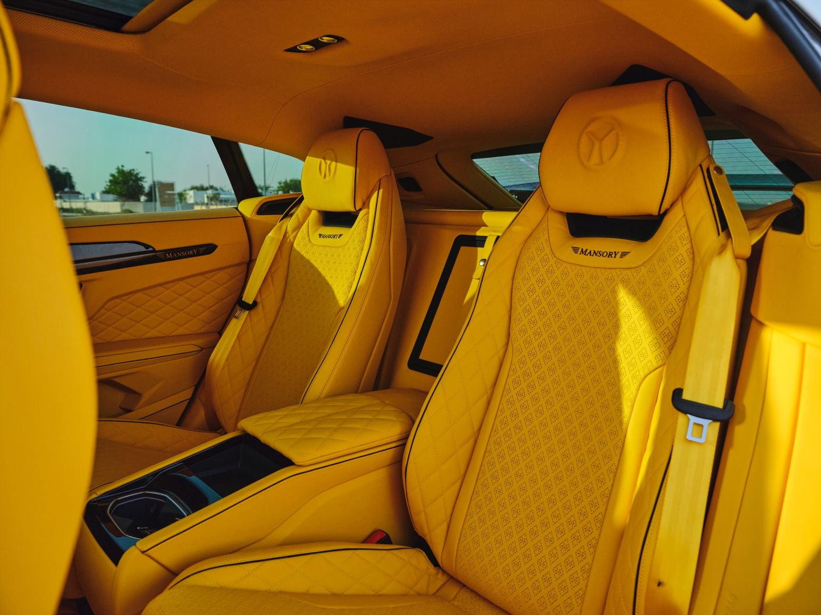 Lamborghini Urus Mansory for rent in Dubai, photo 3