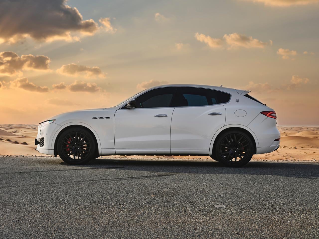 Maserati Levante S for rent in Dubai, photo 3