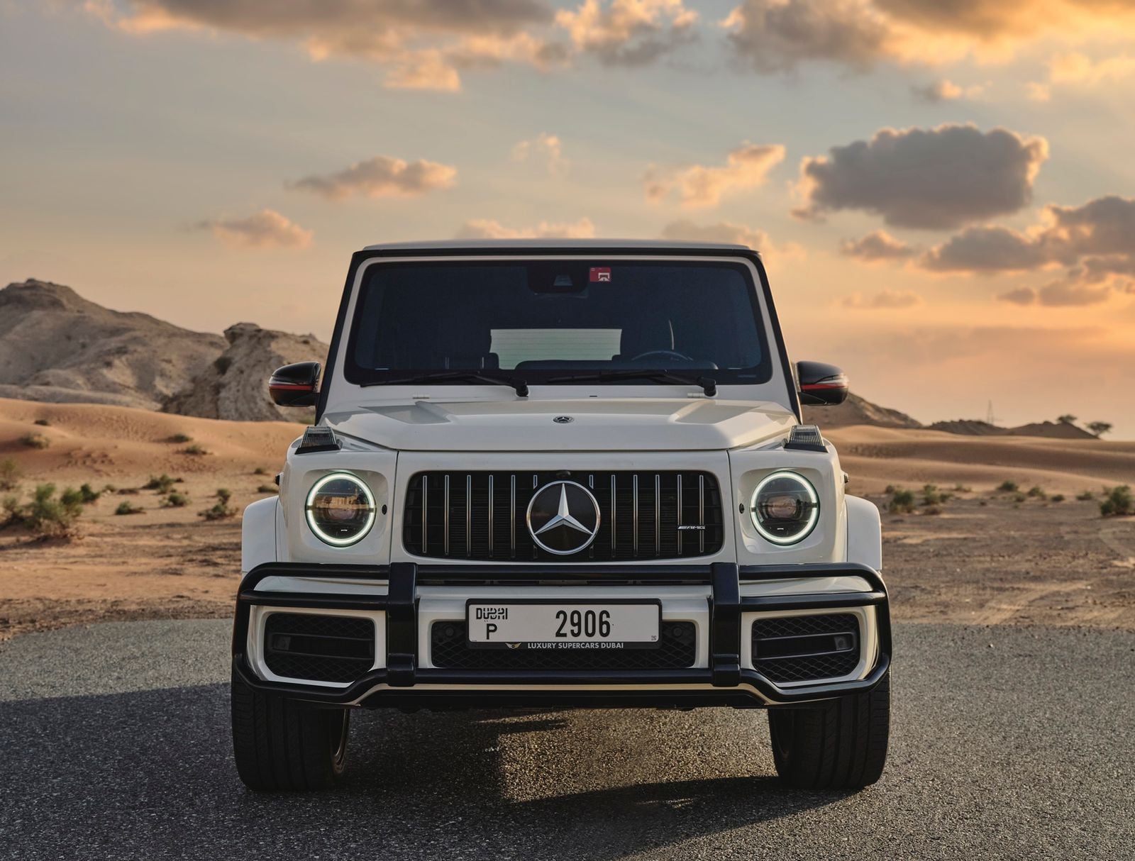 Mercedes-AMG G63 for rent in Dubai, photo 7