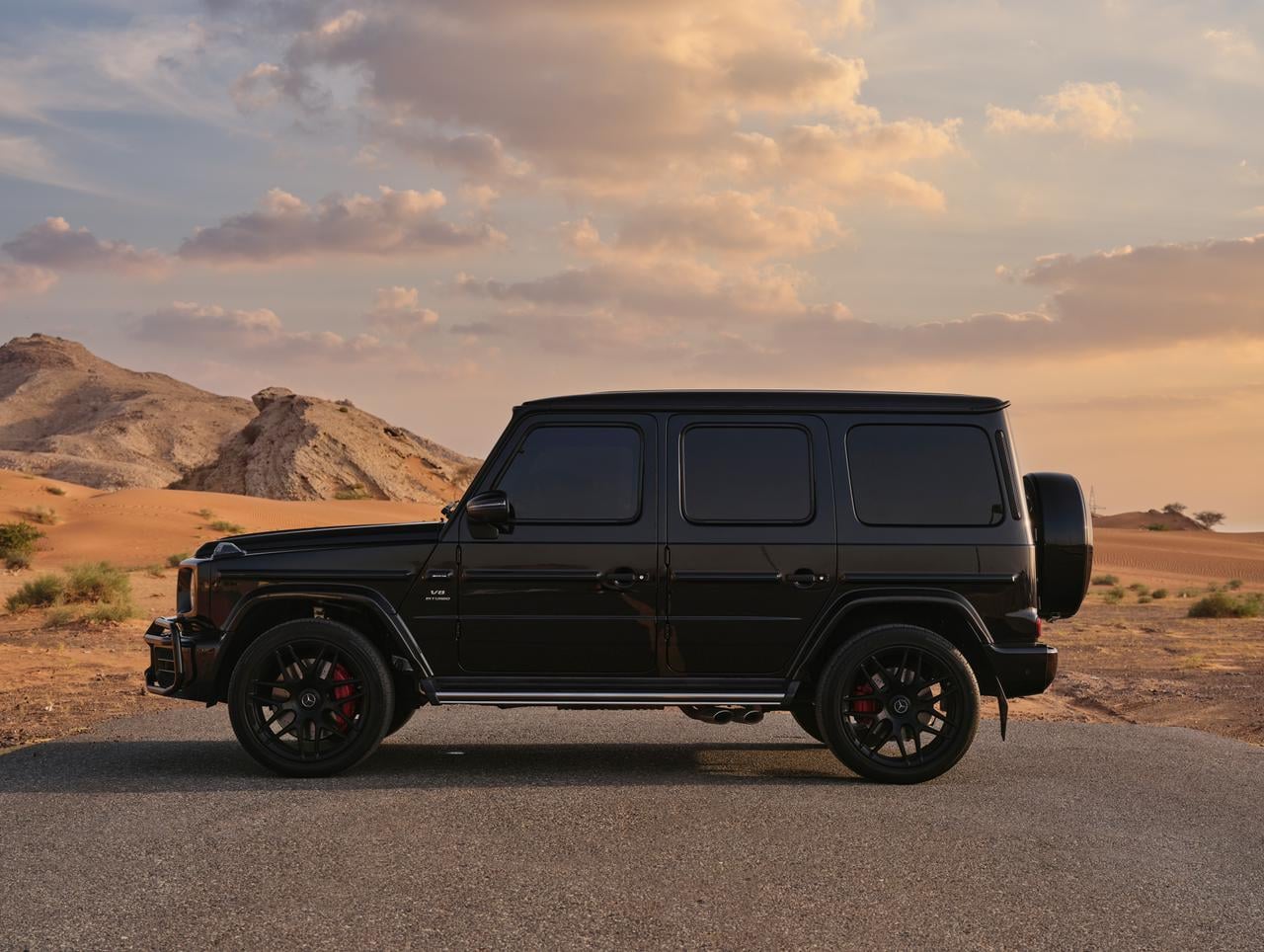 Mercedes-AMG G63 for rent in Dubai, photo 8