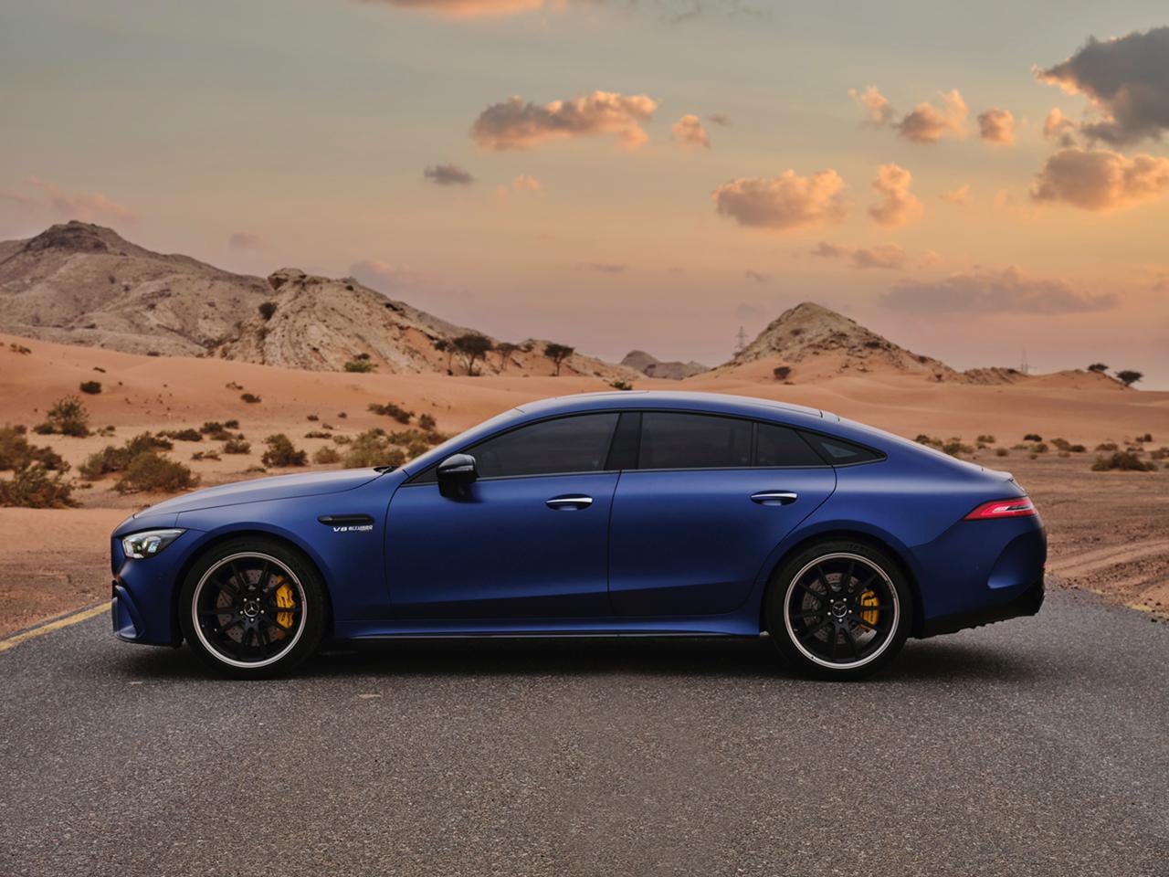 Mercedes-AMG GT 63 S Edition 1 for rent in Dubai, photo 2