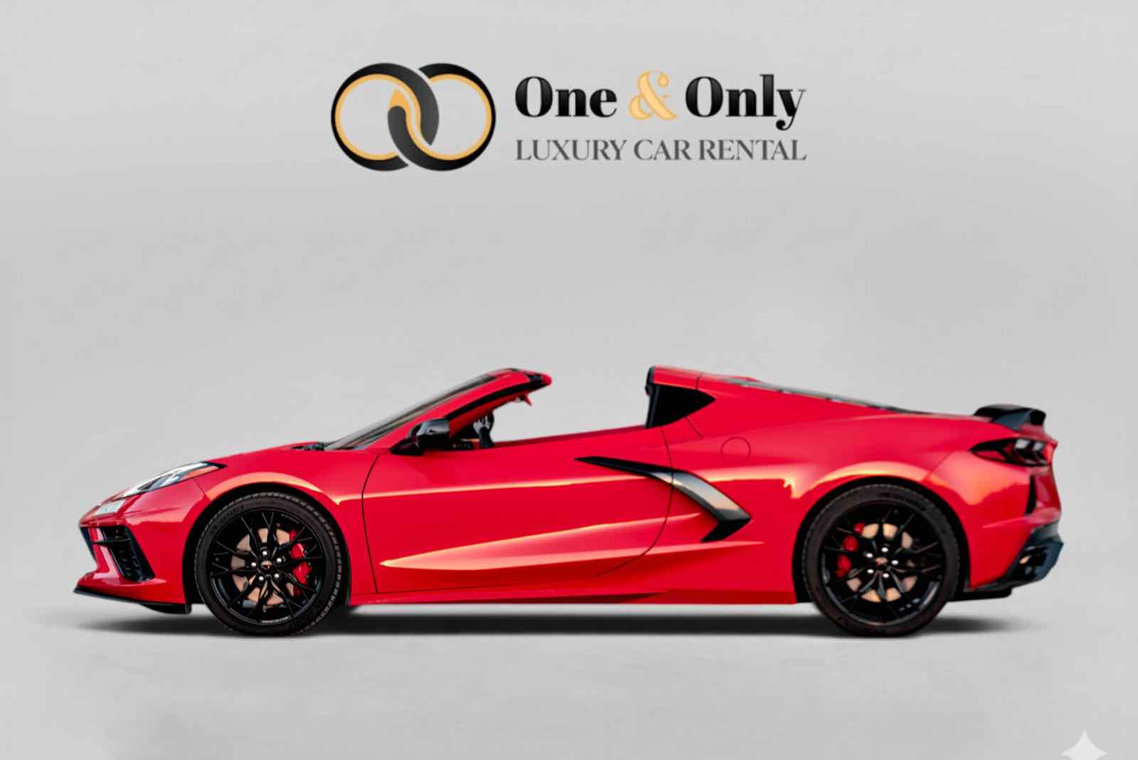 Corvette Stingray C8 for rent in Dubai, photo 1