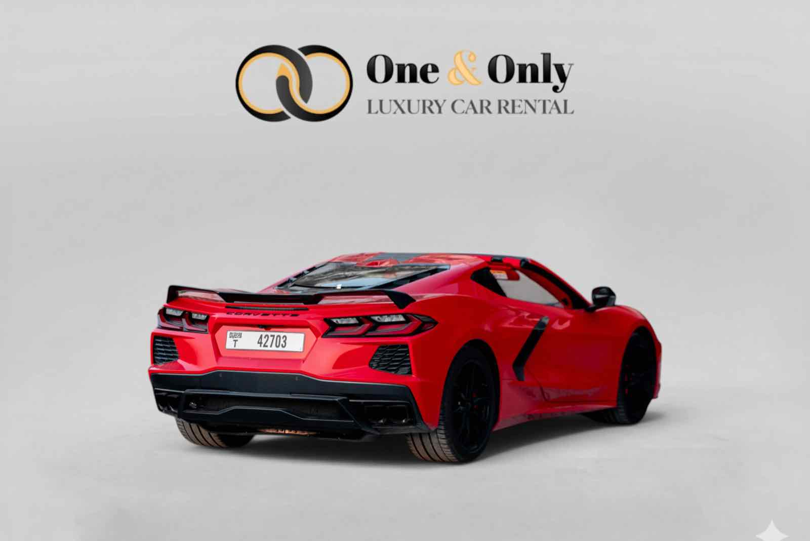 Corvette Stingray C8 for rent in Dubai, photo 2