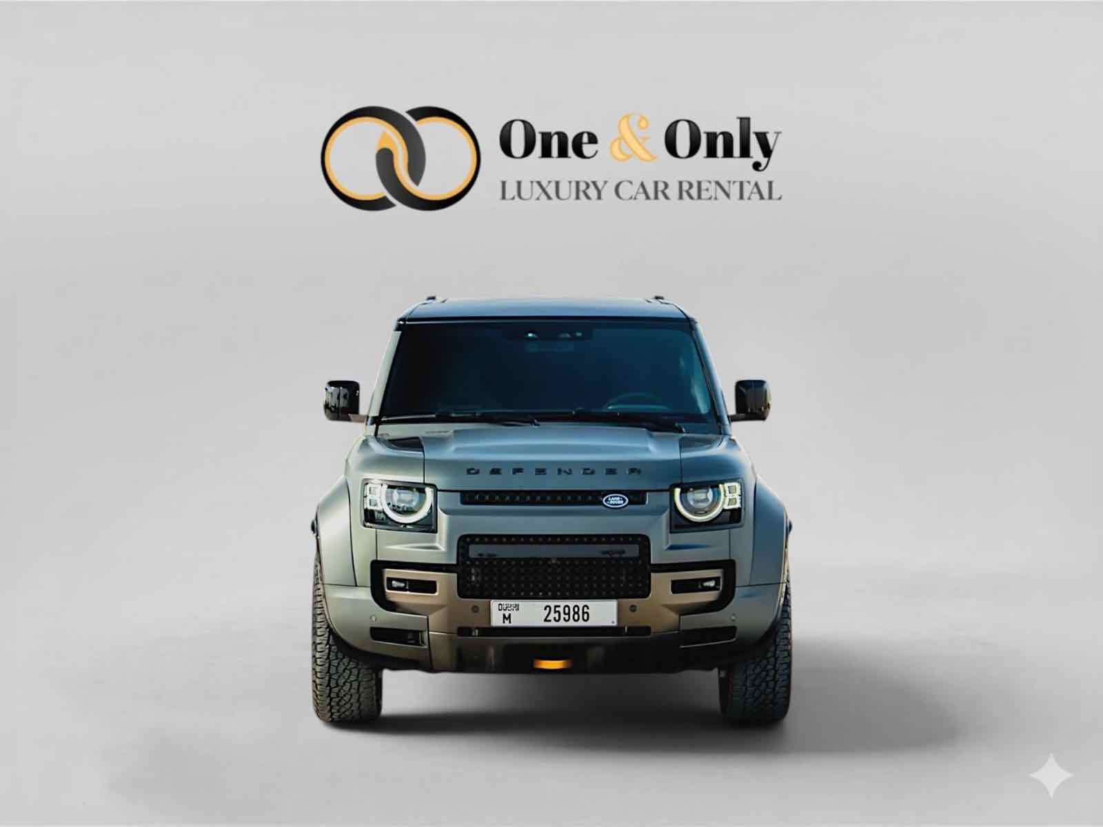 Defender OCTA for rent in Dubai, photo 1