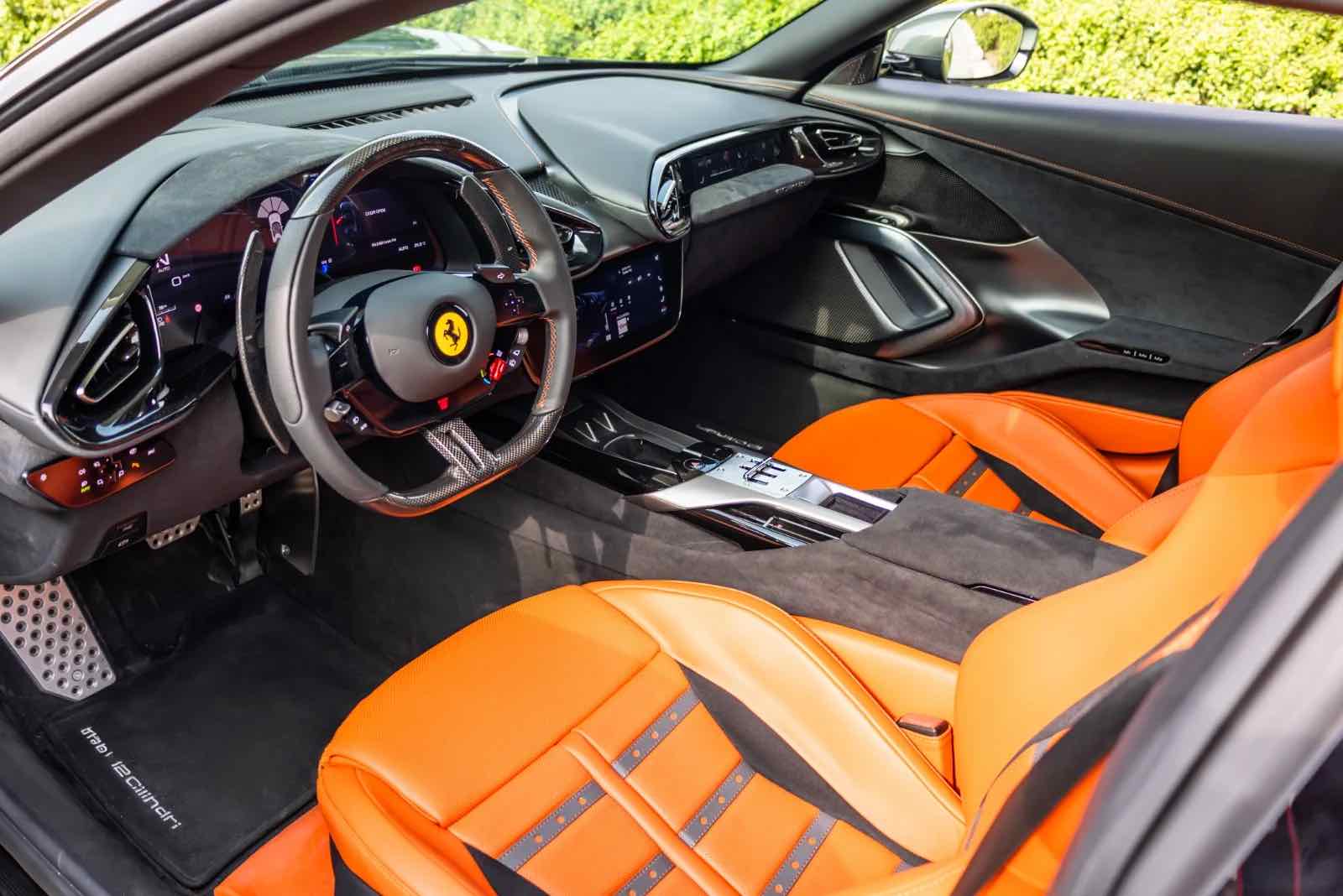 Ferrari 12Cilindri for rent in Dubai, photo 3