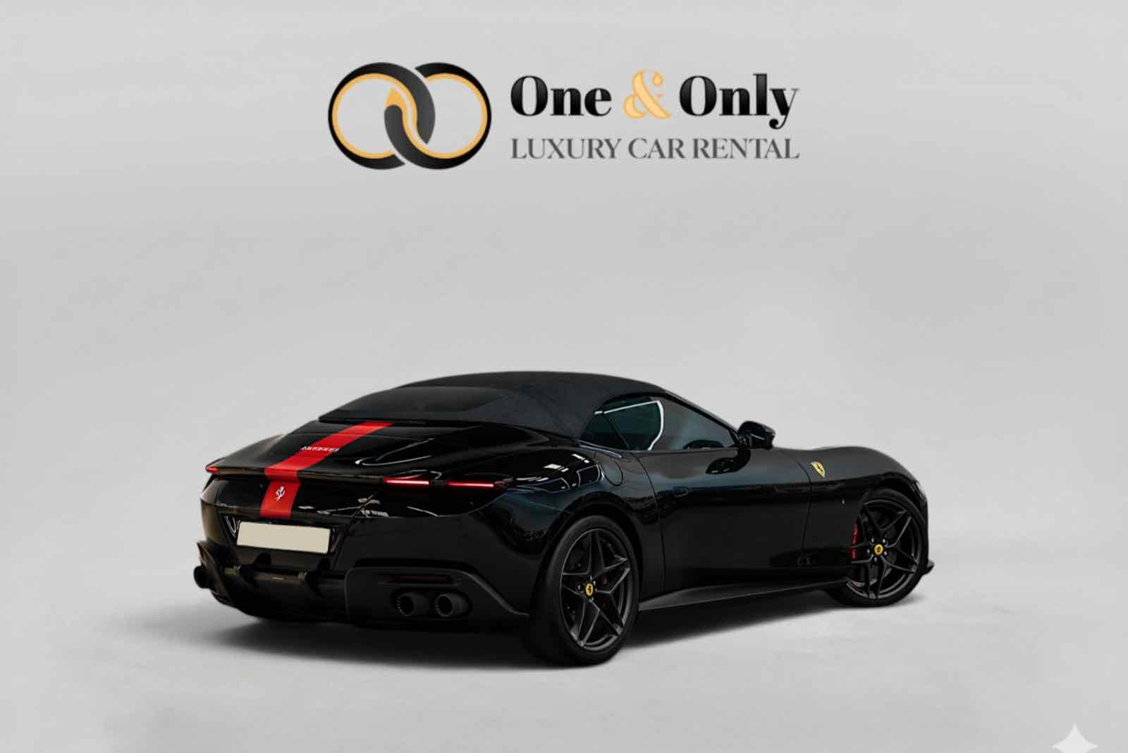Ferrari Roma for rent in Dubai, photo 2