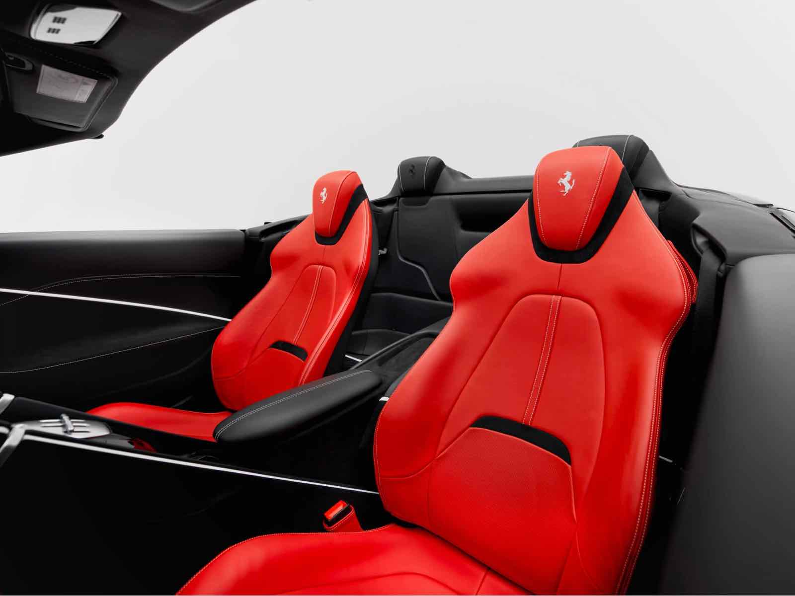 Ferrari Roma for rent in Dubai, photo 5
