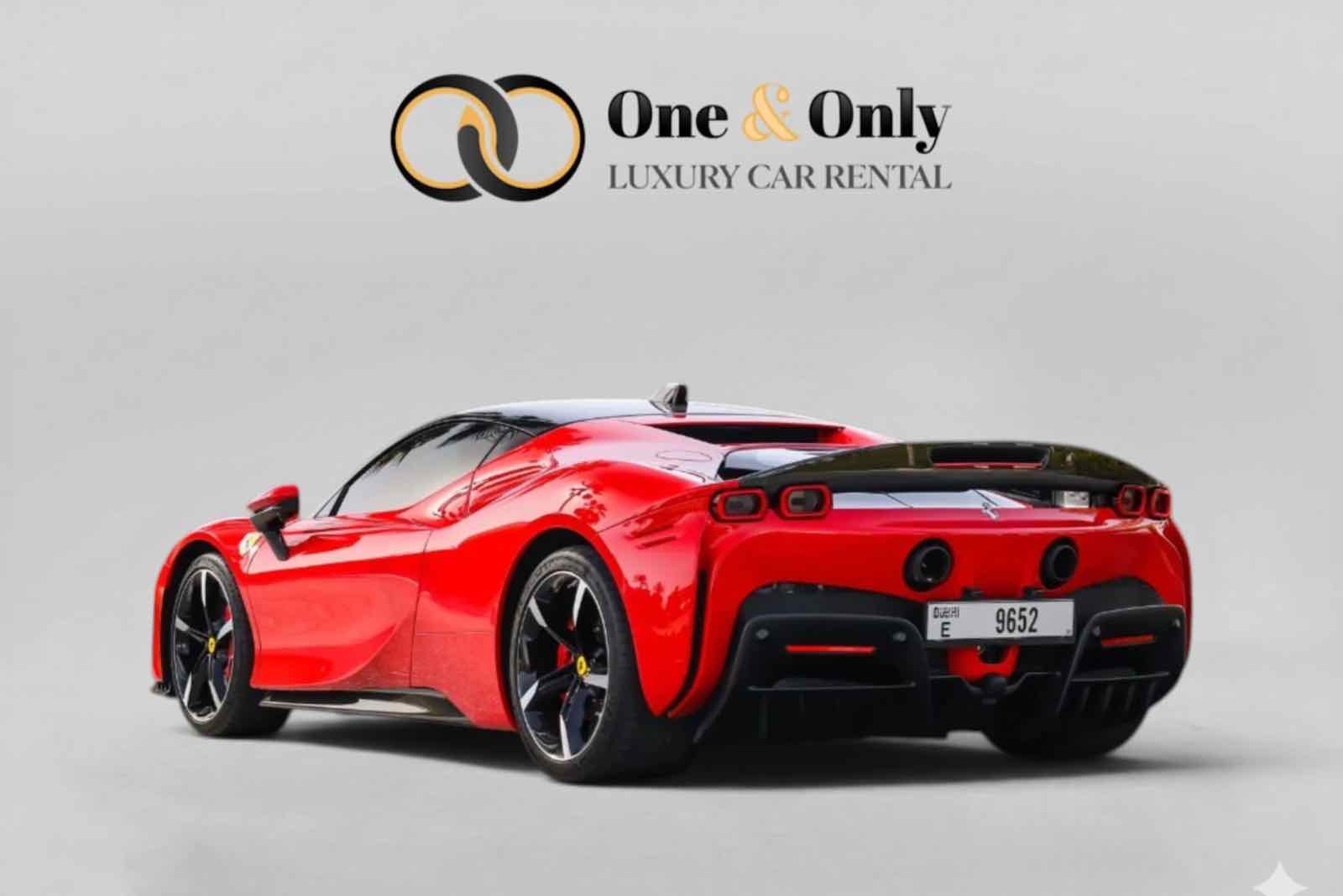 Ferrari SF90 for rent in Dubai, photo 1