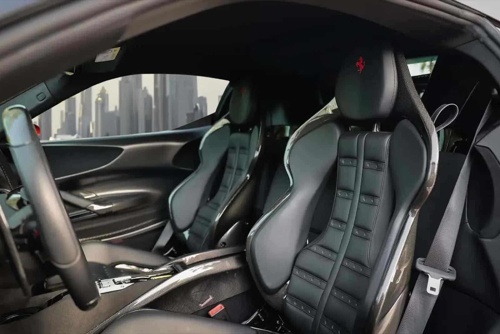 Ferrari SF90 for rent in Dubai, photo 4
