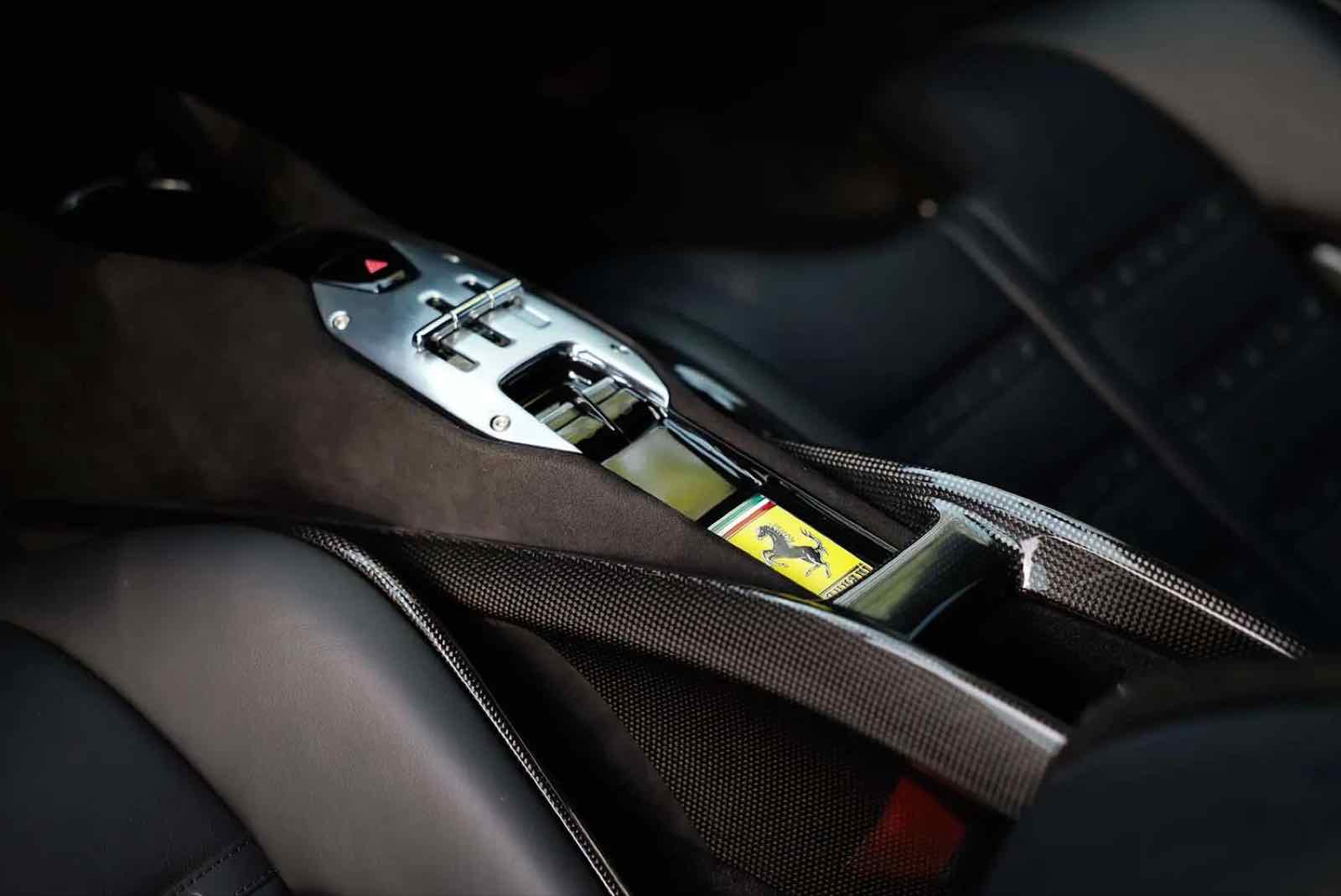 Ferrari SF90 for rent in Dubai, photo 5
