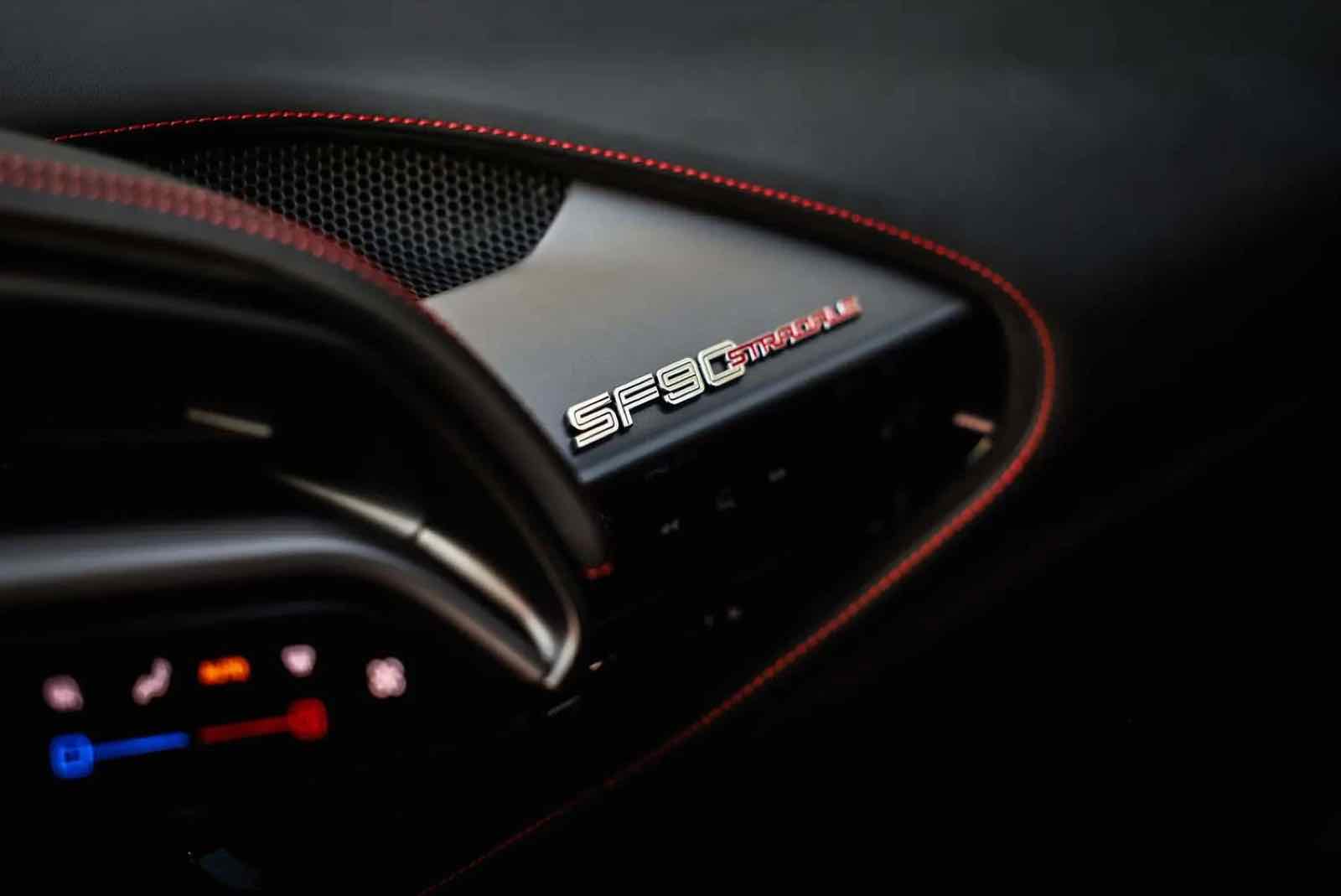 Ferrari SF90 for rent in Dubai, photo 6