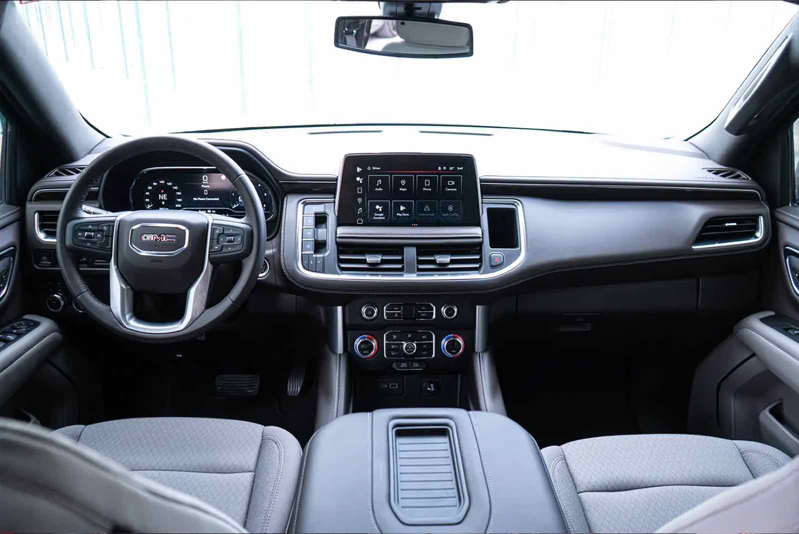 GMC Yukon for Rent in Dubai for rent in Dubai, photo 3