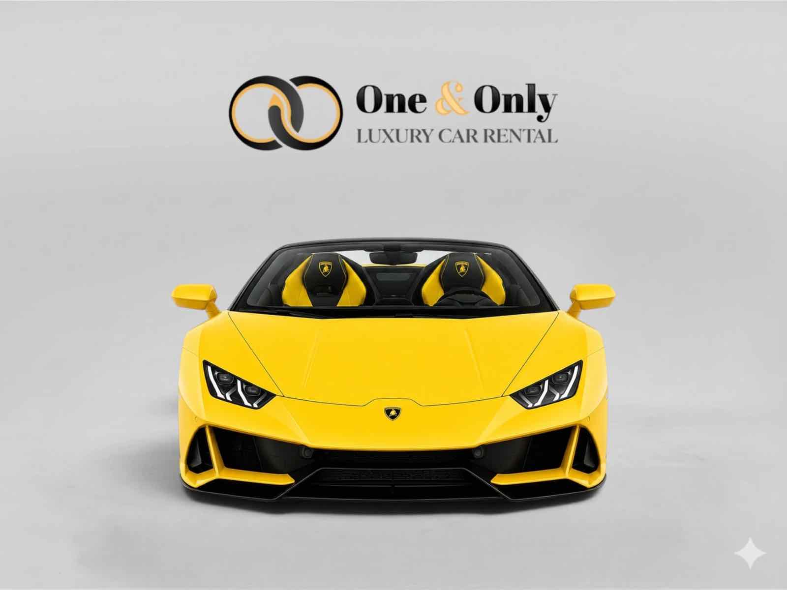 Lamborghini Evo Spider for rent in Dubai, photo 1