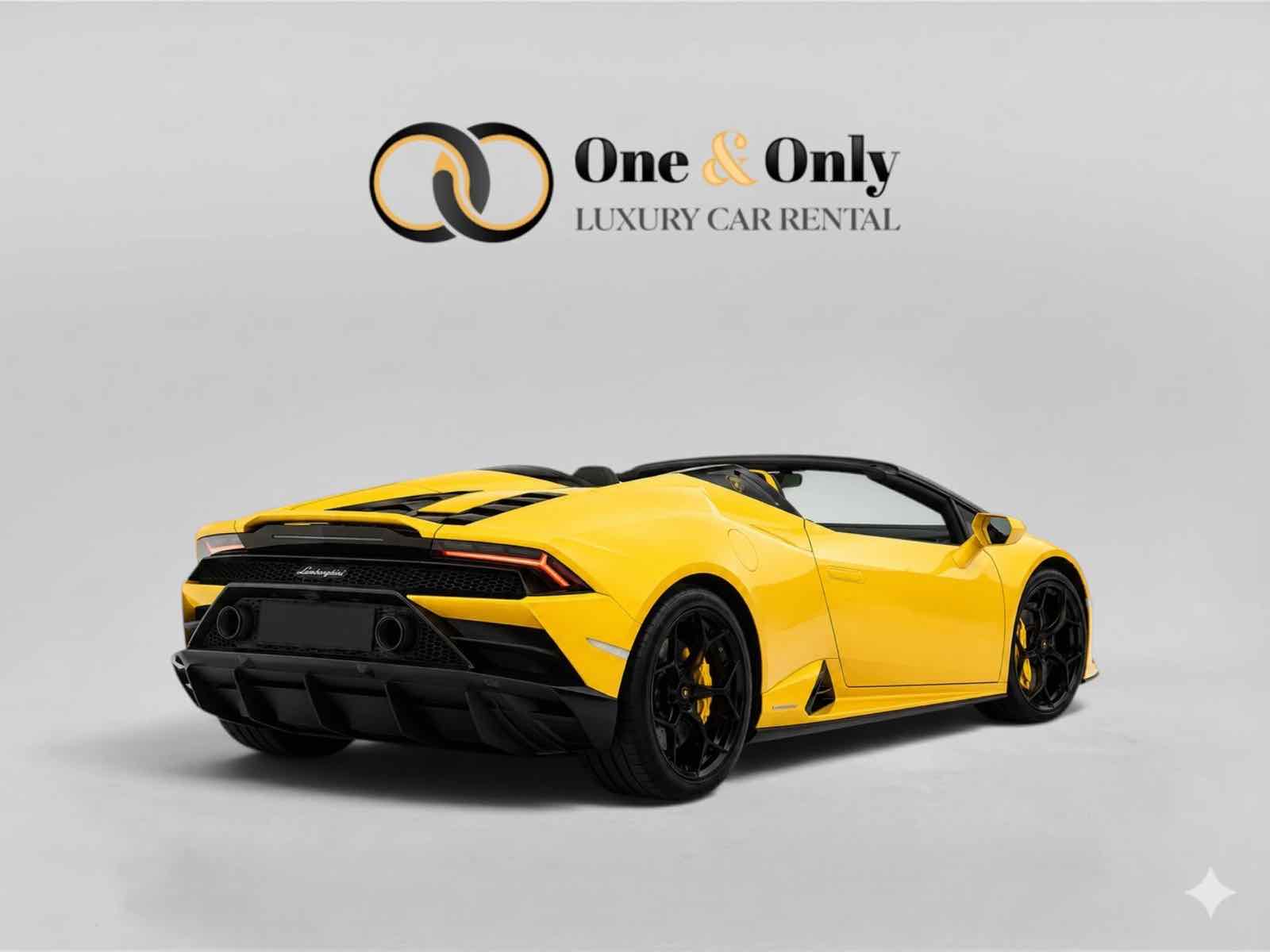 Lamborghini Evo Spider for rent in Dubai, photo 3