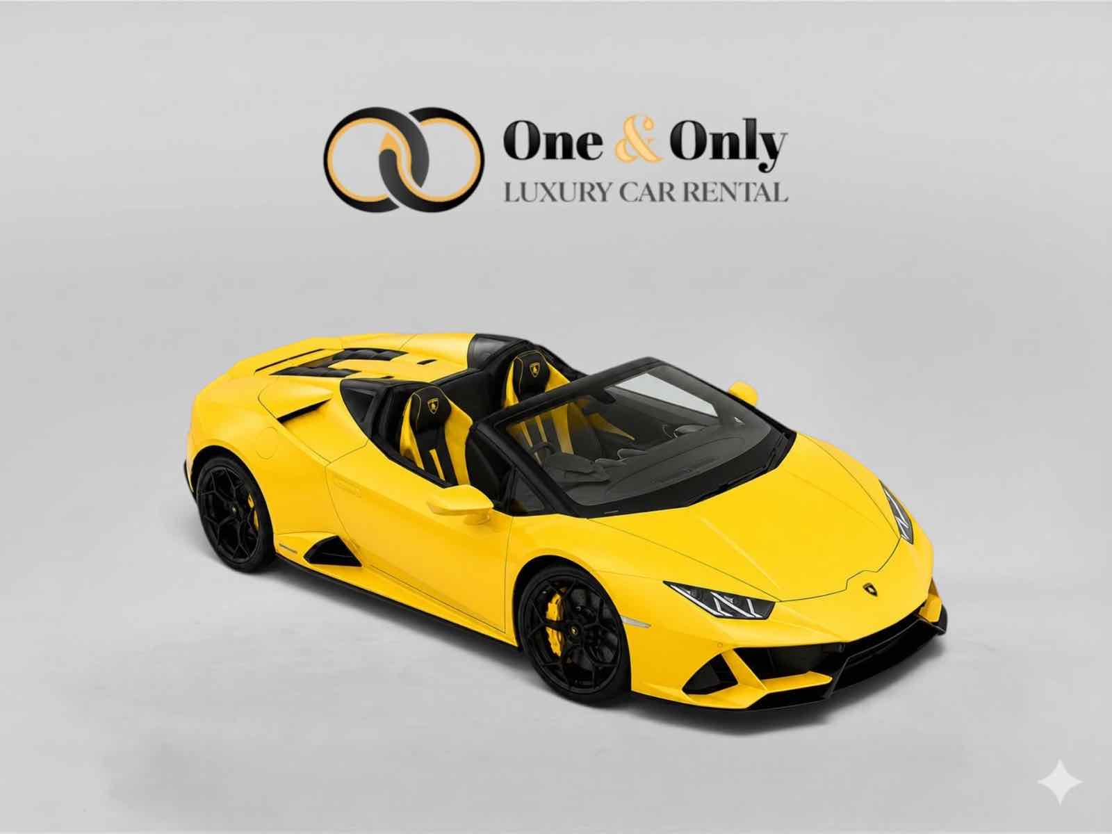 Lamborghini Evo Spider for rent in Dubai, photo 4