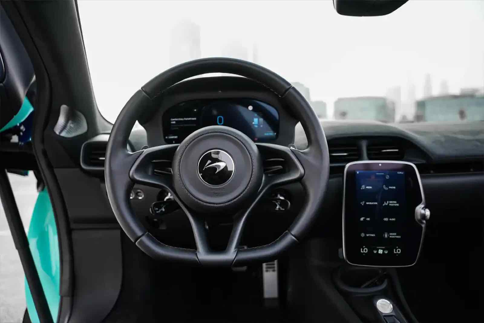McLaren Artura Spider for rent in Dubai, photo 5