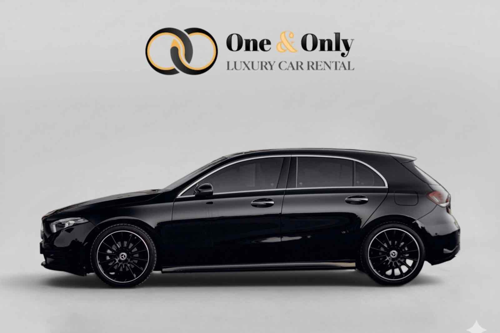 Mercedes A200 for rent in Dubai, photo 1
