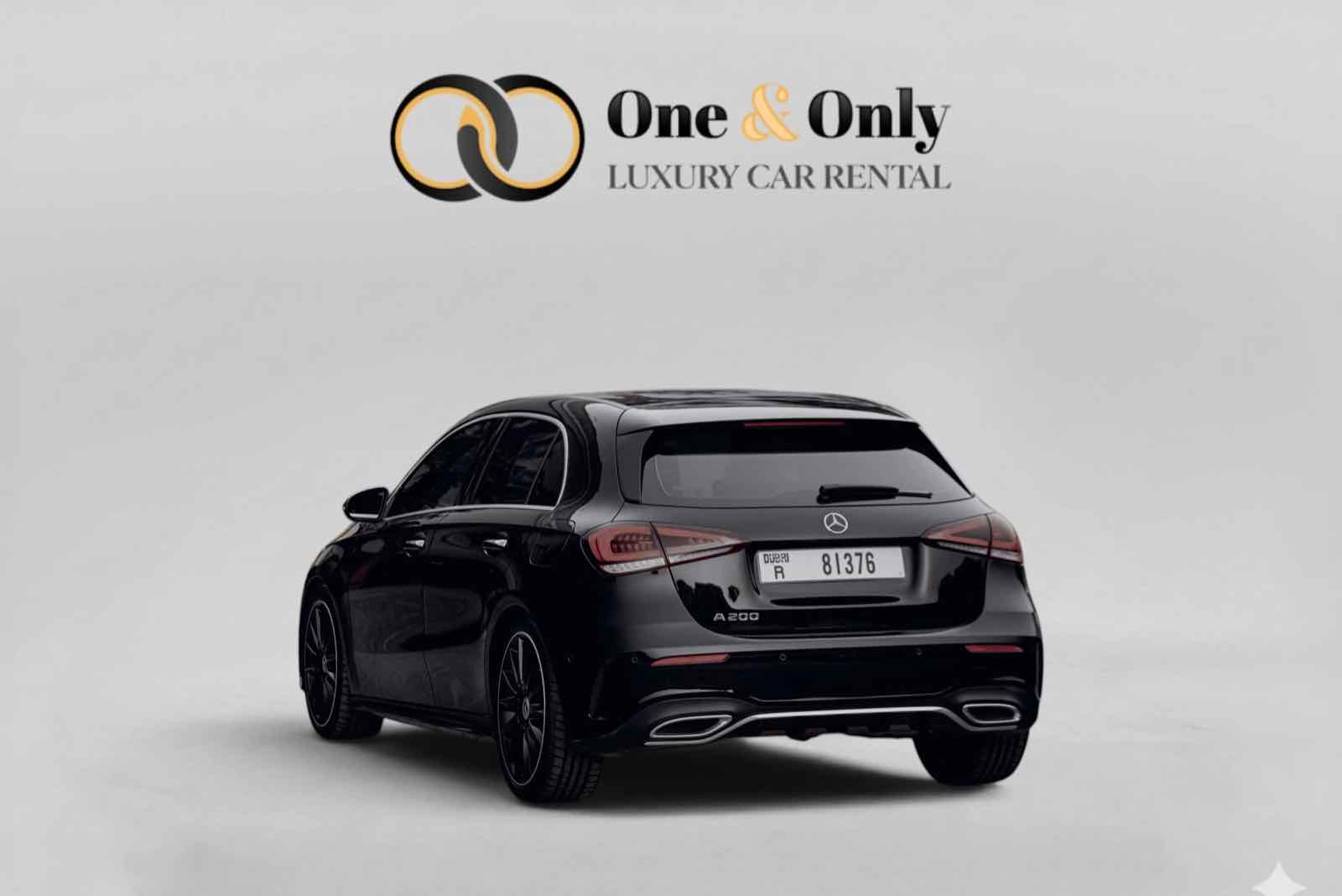 Mercedes A200 for rent in Dubai, photo 2