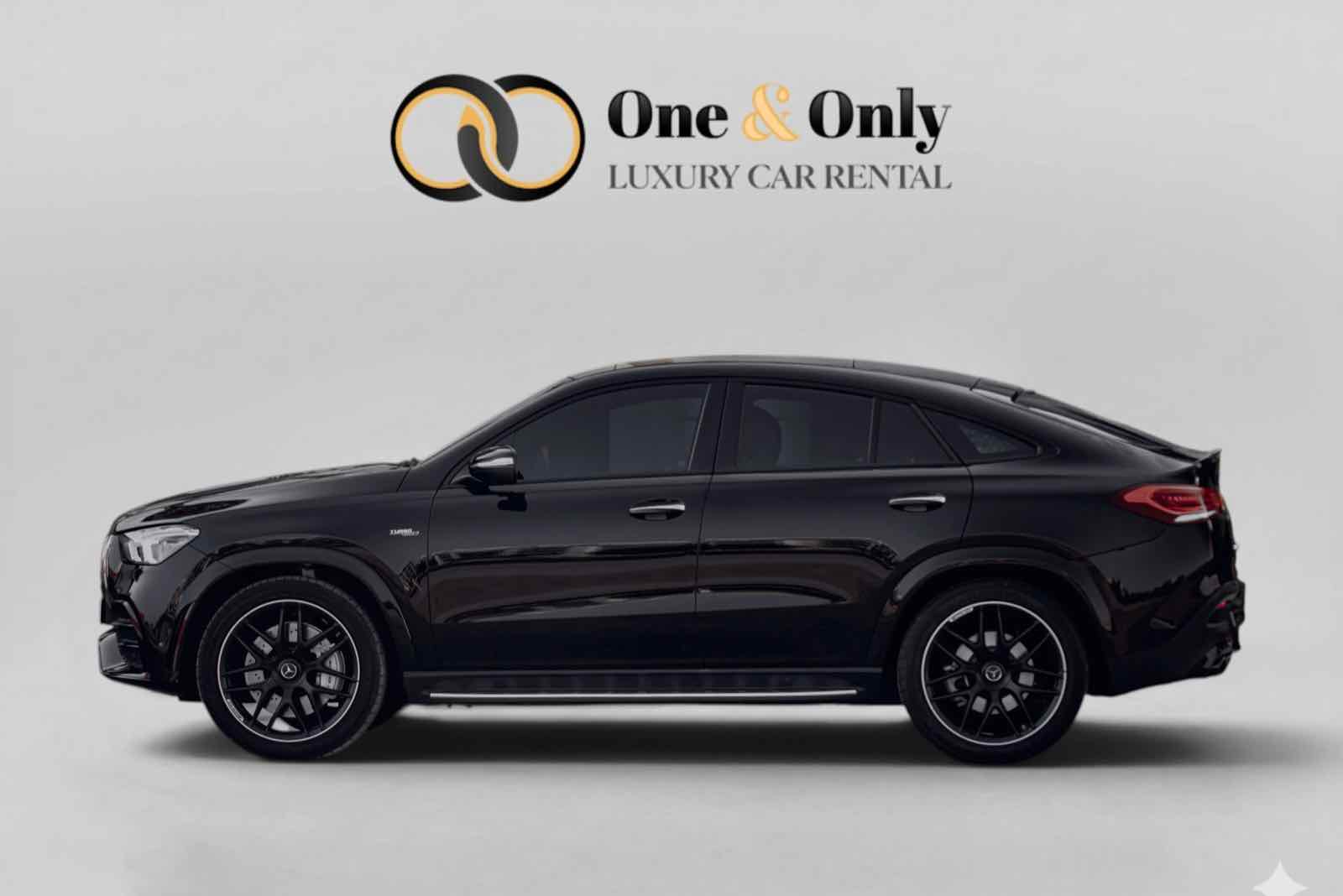 Mercedes AMG GLE 53 for rent in Dubai, photo 1