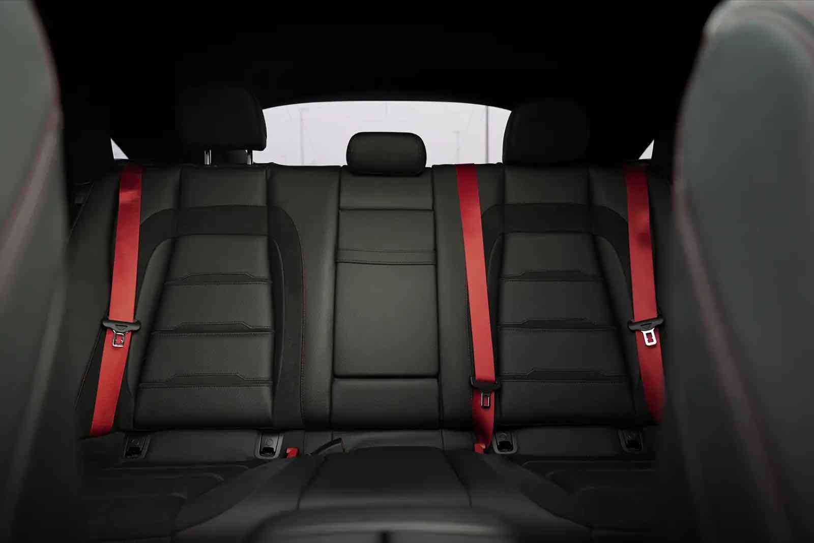 Mercedes AMG GLE 53 for rent in Dubai, photo 5