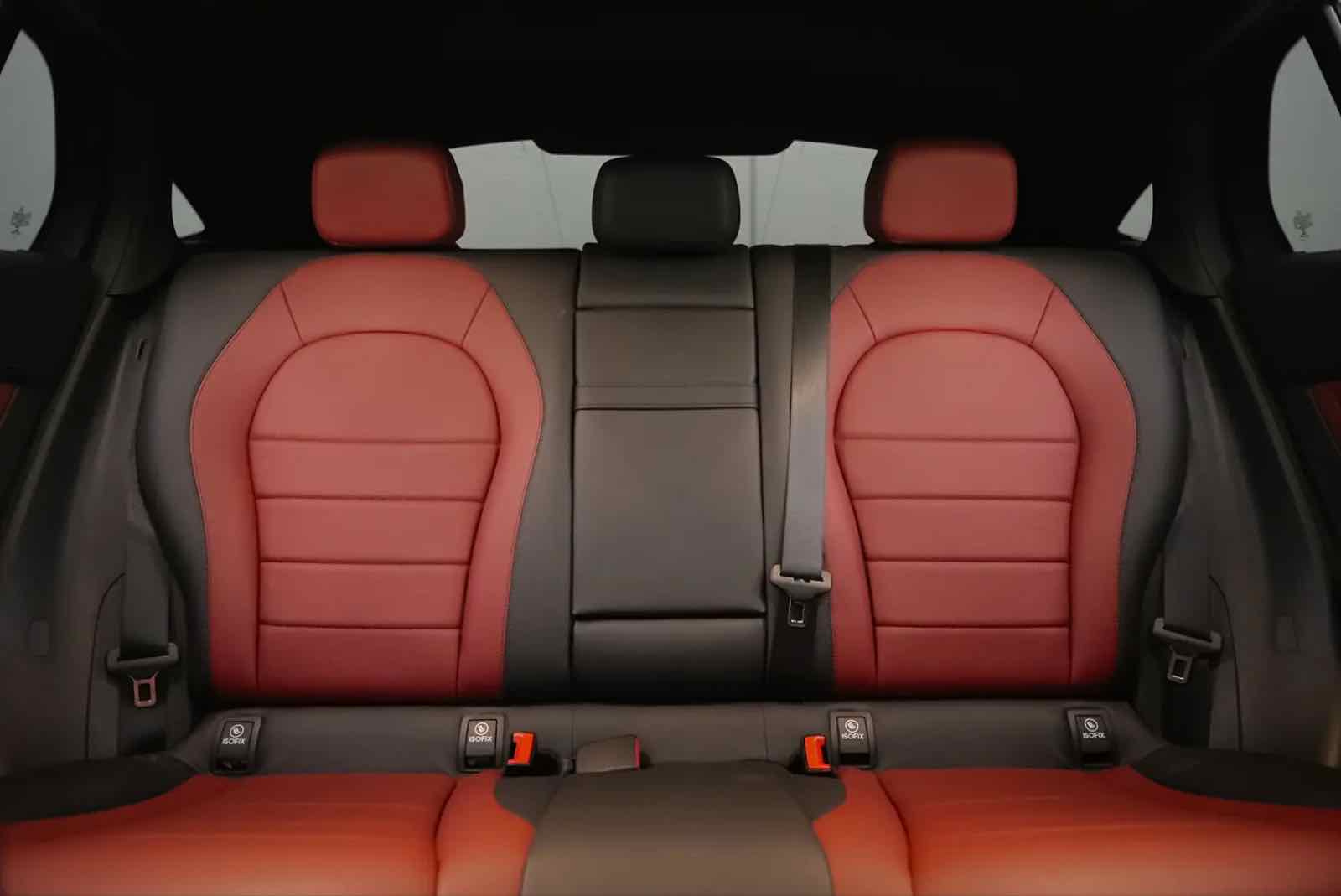 Mercedes GLC 200 Coupe for rent in Dubai, photo 5