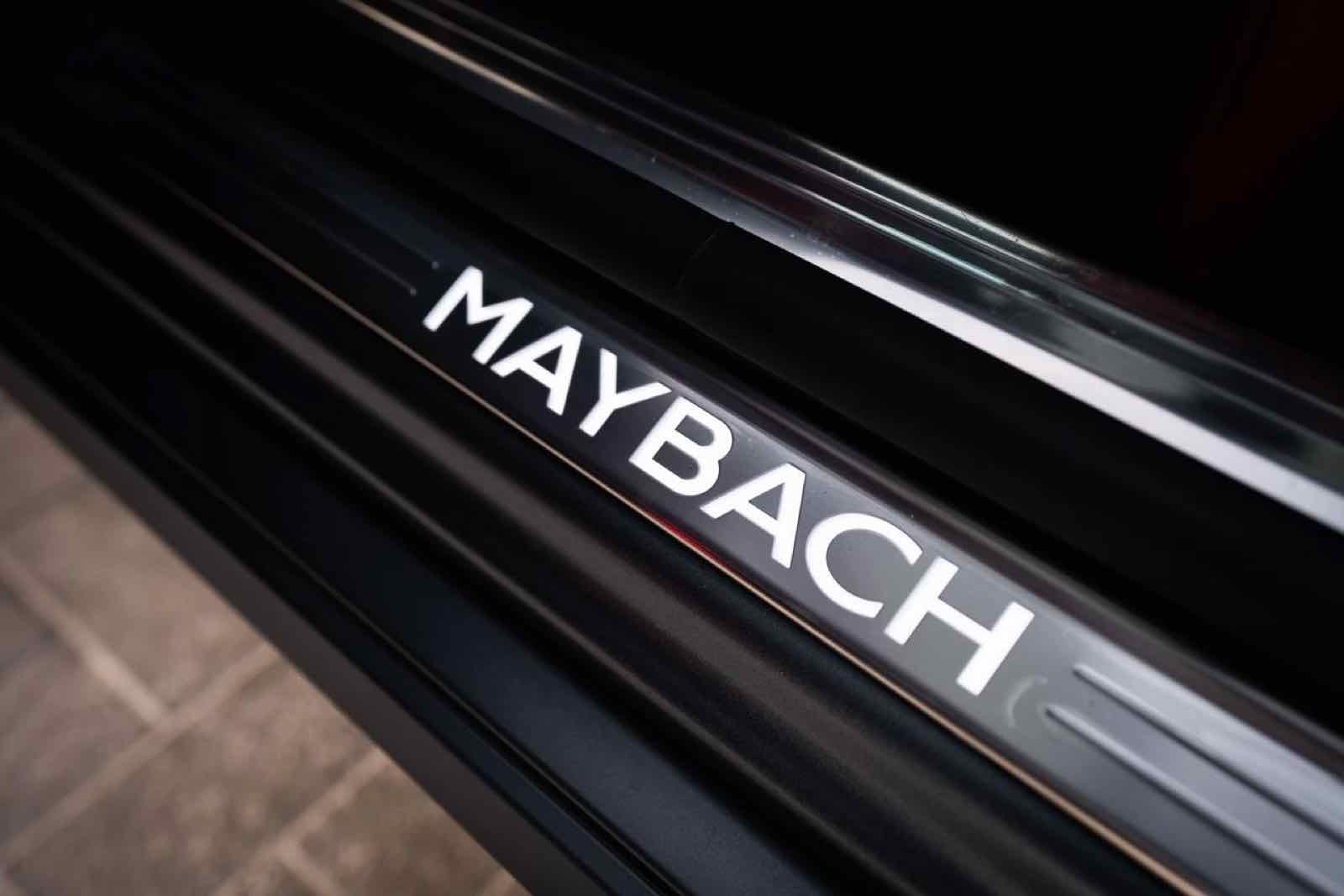 Mercedes Maybach S 680 for rent in Dubai, photo 12