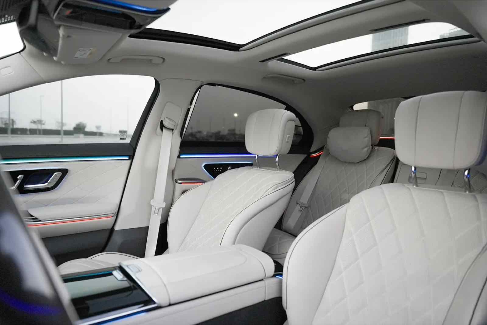 Mercedes S 500 for rent in Dubai, photo 5