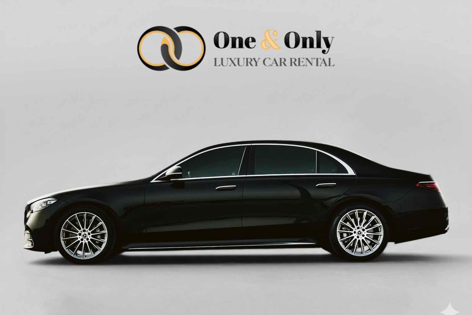 Mercedes S 580 for rent in Dubai, photo 1