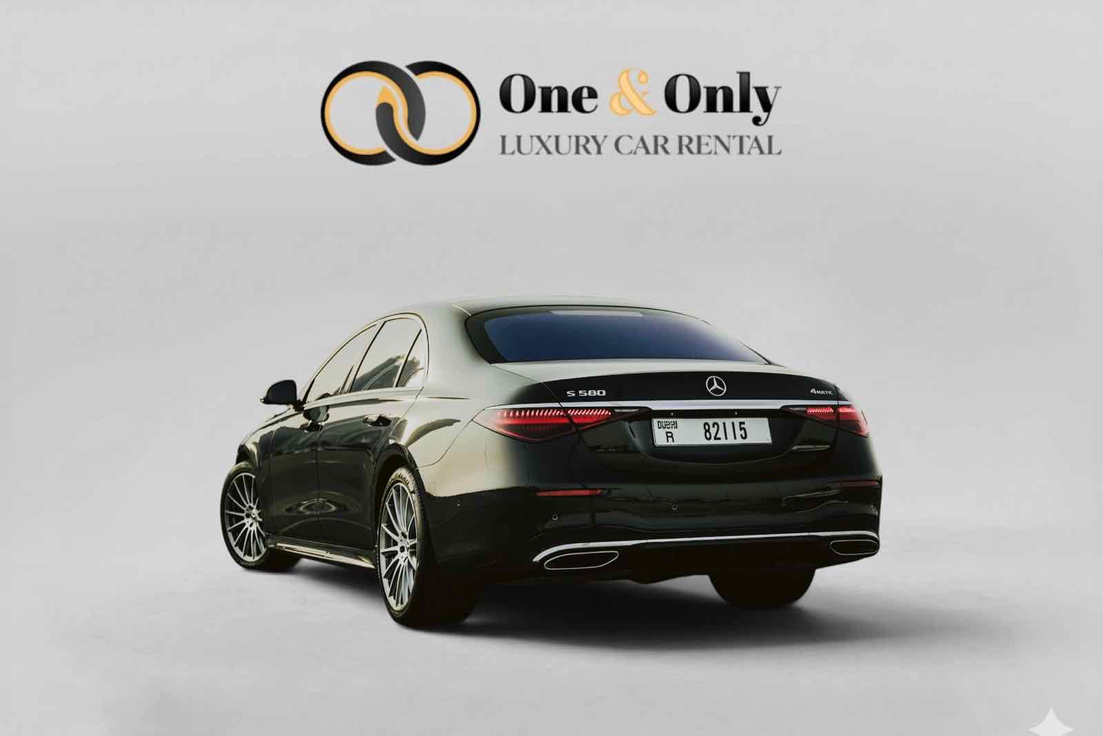 Mercedes S 580 for rent in Dubai, photo 2