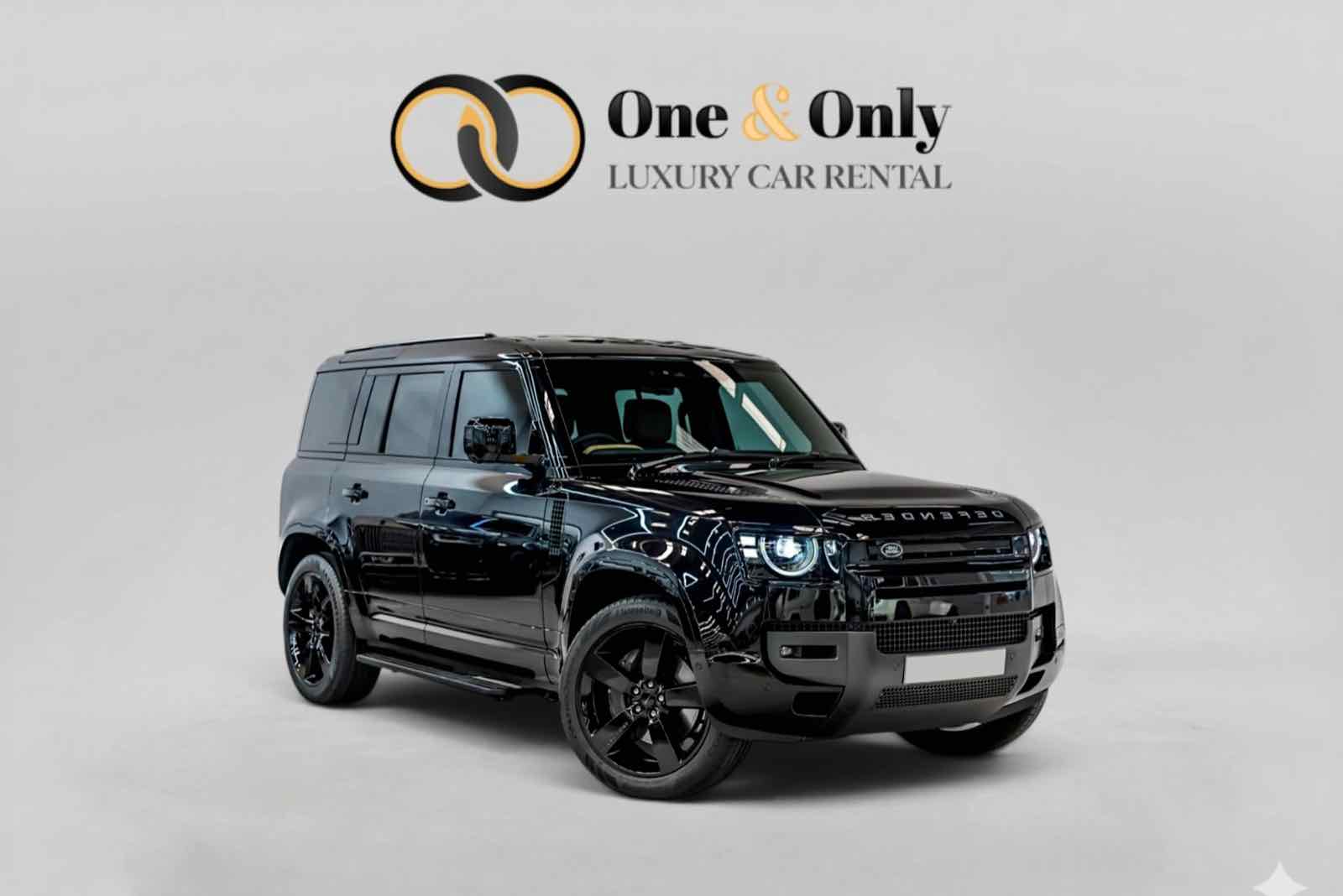 Range Rover Defender, luxury car rental in Dubai